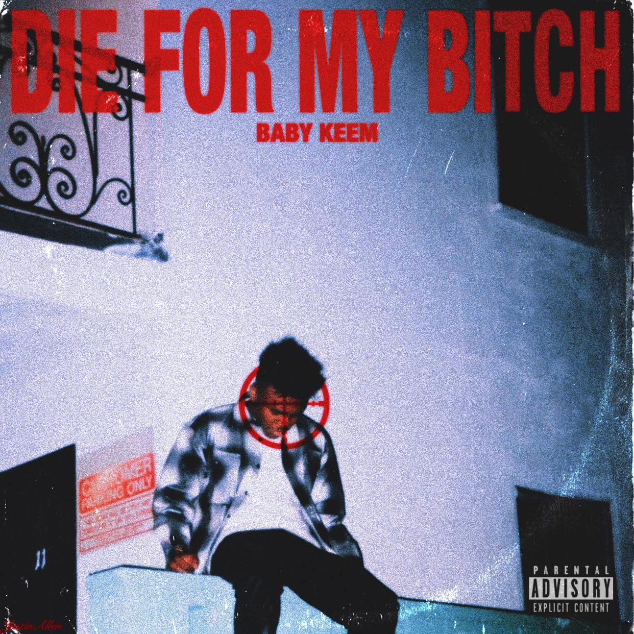 1242x1242 Baby Keem FOR MY BITCH