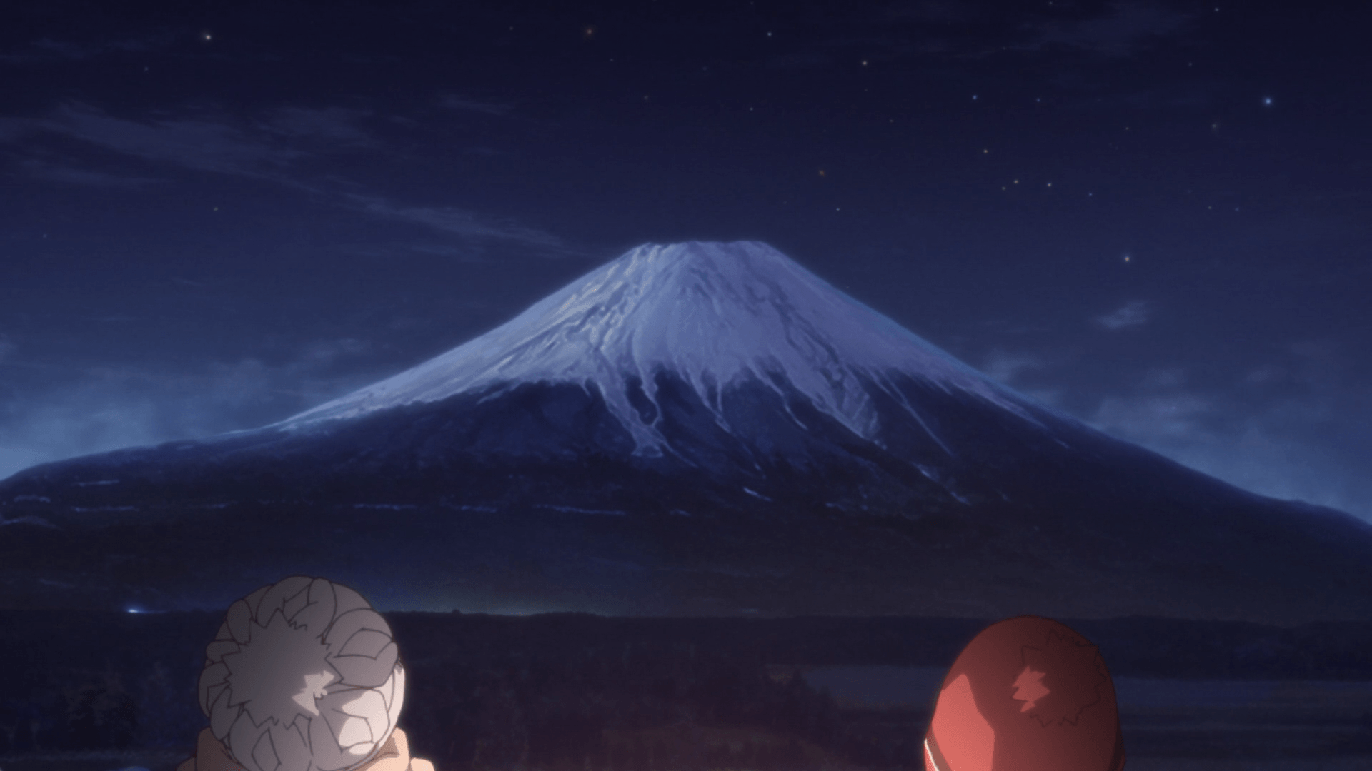 1920x1080 Laid Back Camp Wallpaper