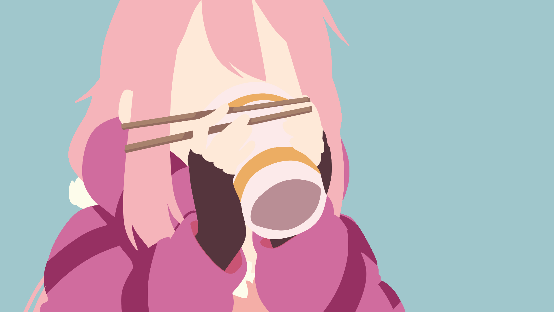 1920x1080 Wallpaper HD Anime Yuru Camp Oc Nadeshiko Wallpaper Yuru Camp