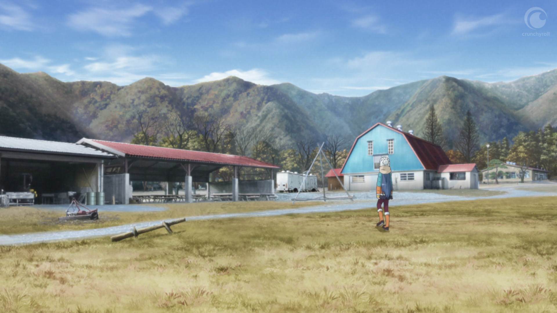 1920x1080 Free download Laid Back Camp Wallpaper 12 1920 X 1080 stmednet