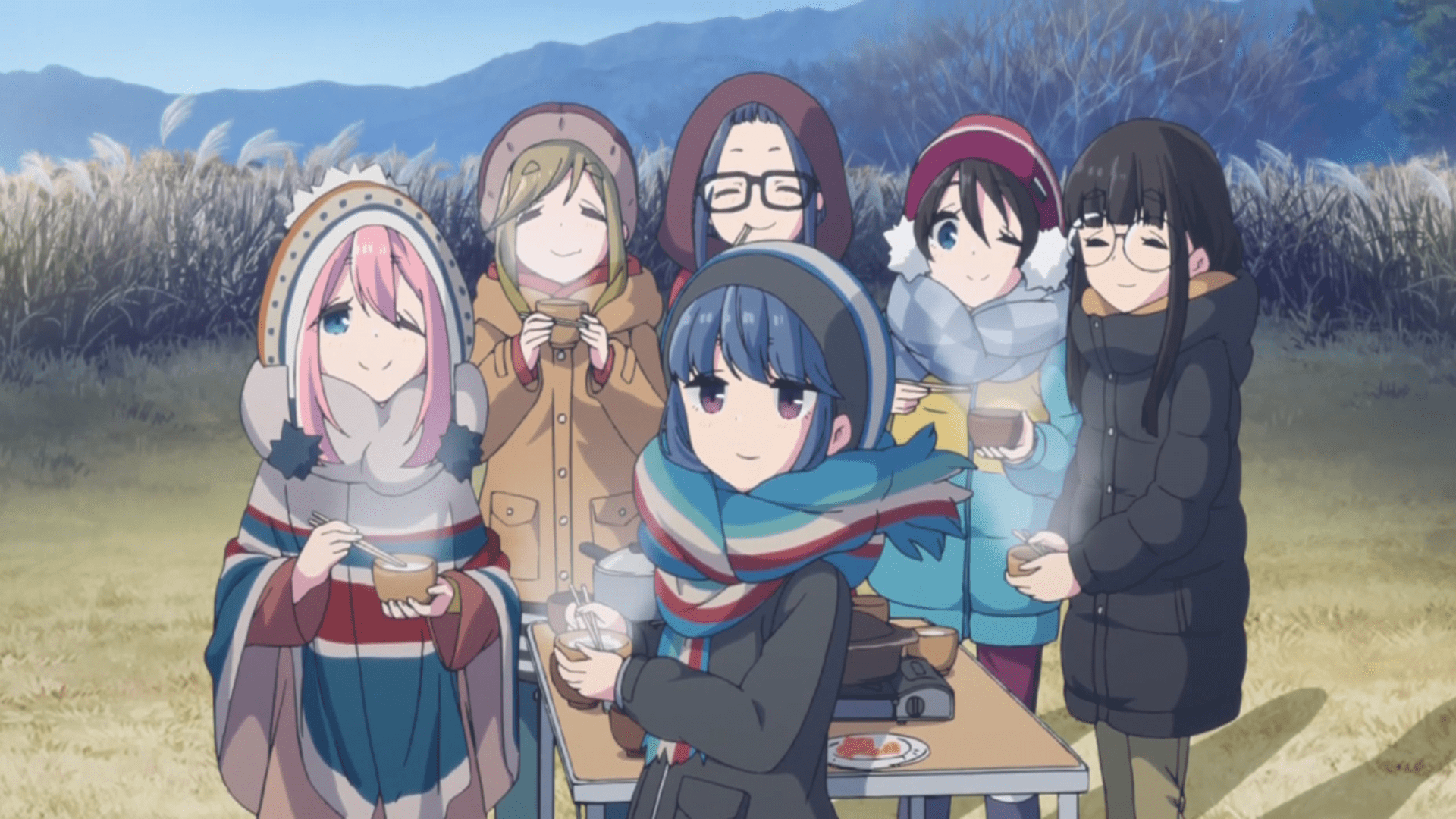 1920x1080 Yuru Camp△ Episode 12 Discussion (150 - )