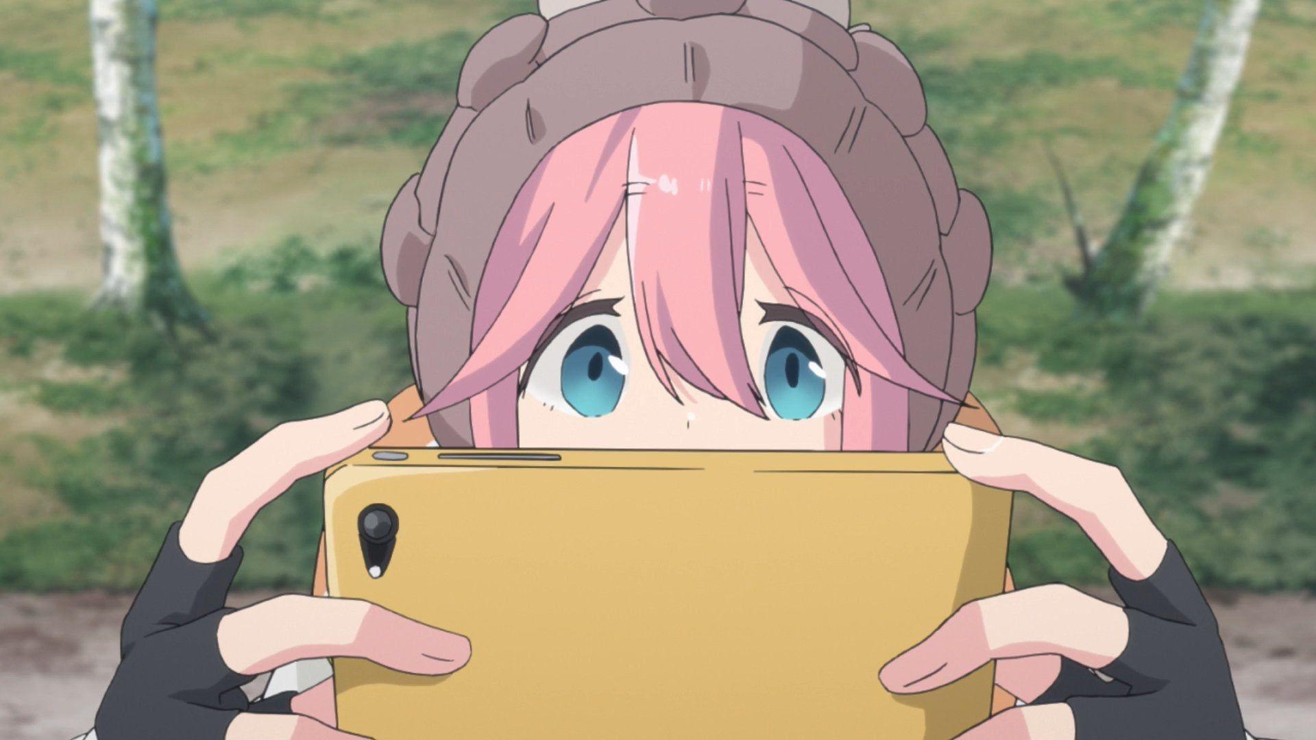 1920x1080 Show us your Yuru Camp mobile wallpaper or desktop wallpaper