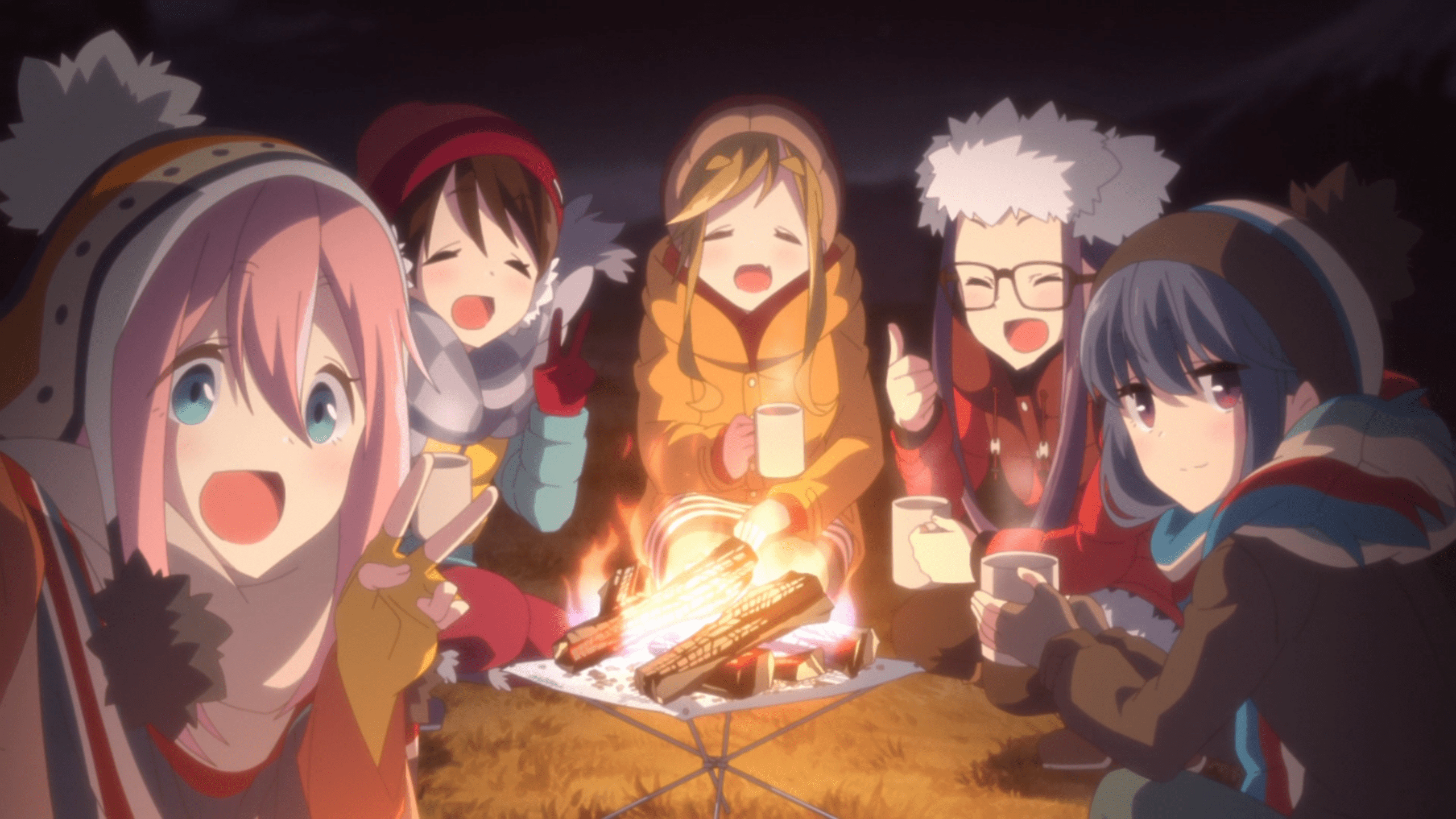 2560x1440 The Josei's Anime of 2018: Part 2 (-5)
