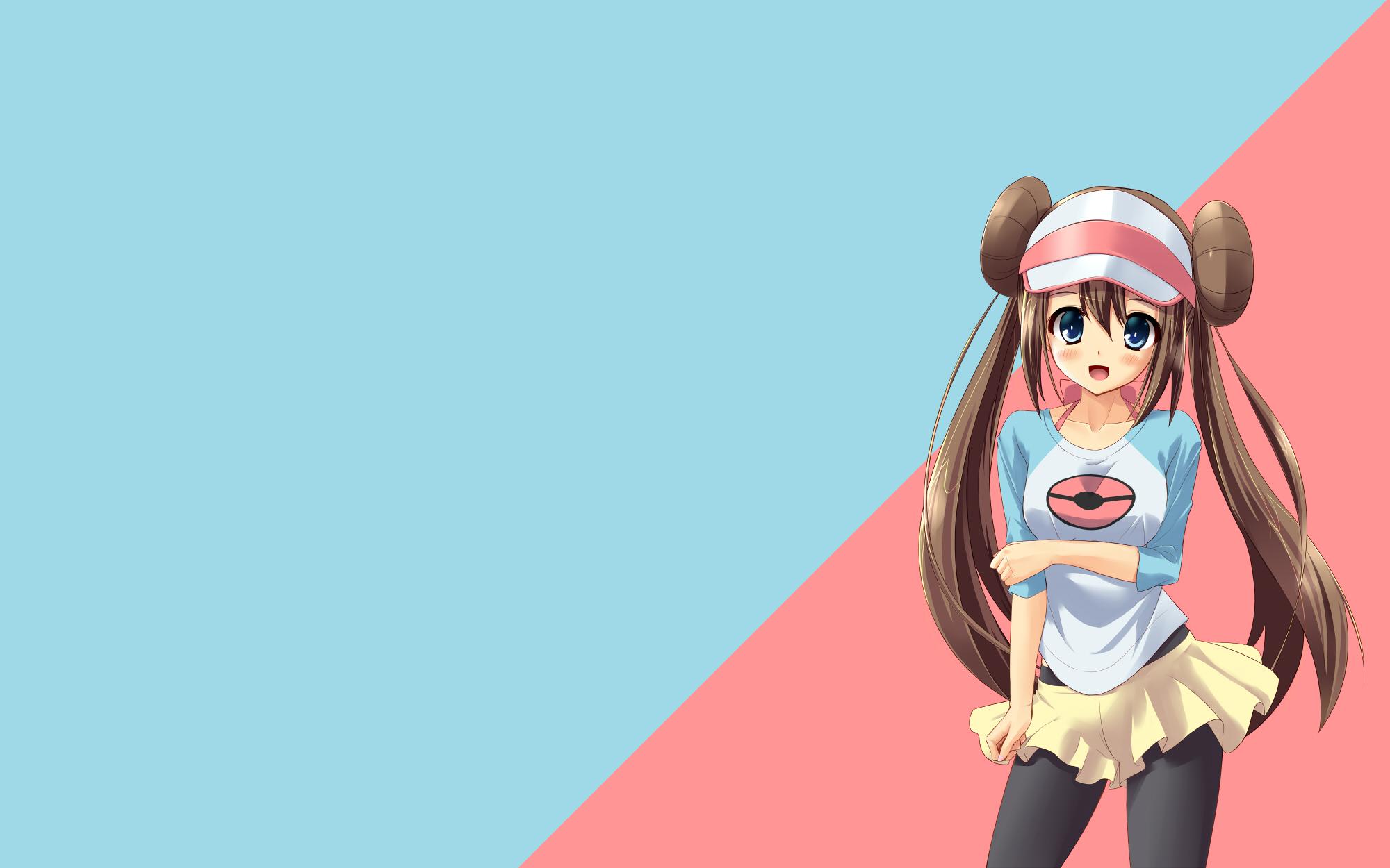 2000x1250 Pokémon Girls Wallpaper