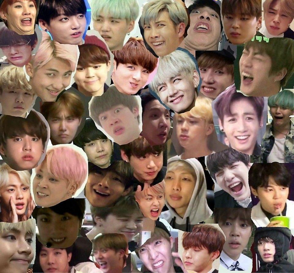 960x890 Bts Funny Wallpaper