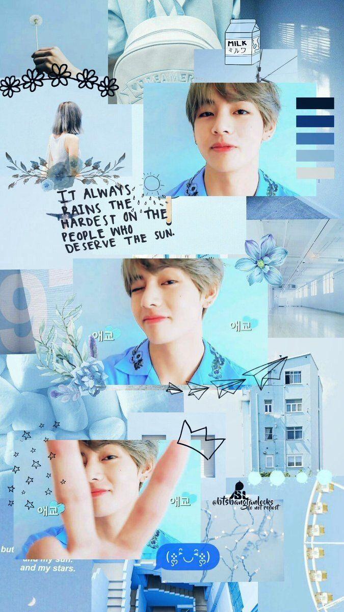 675x1200 taehyung, wallpaper, tae and v