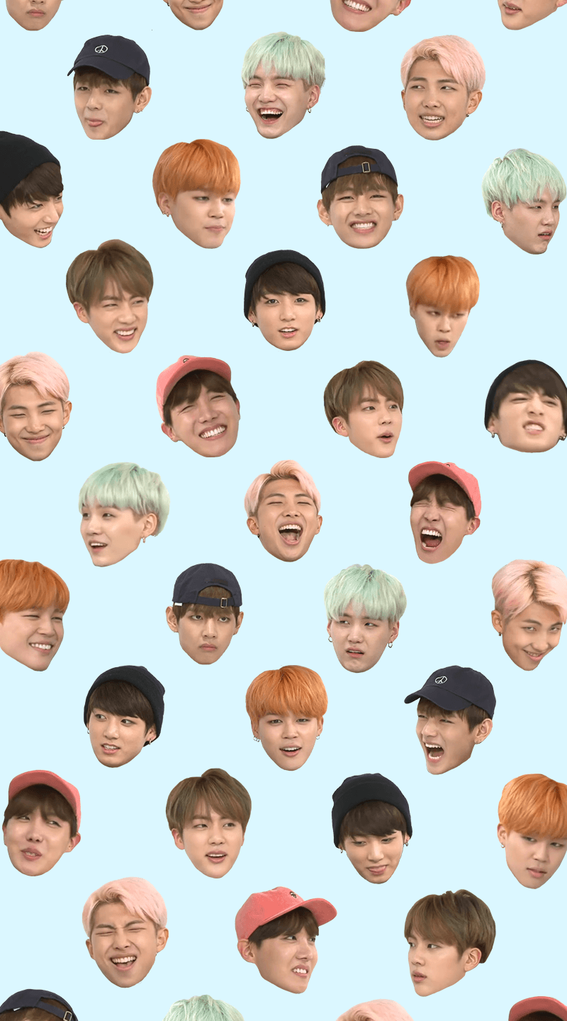 800x1440 Bts Wallpaper