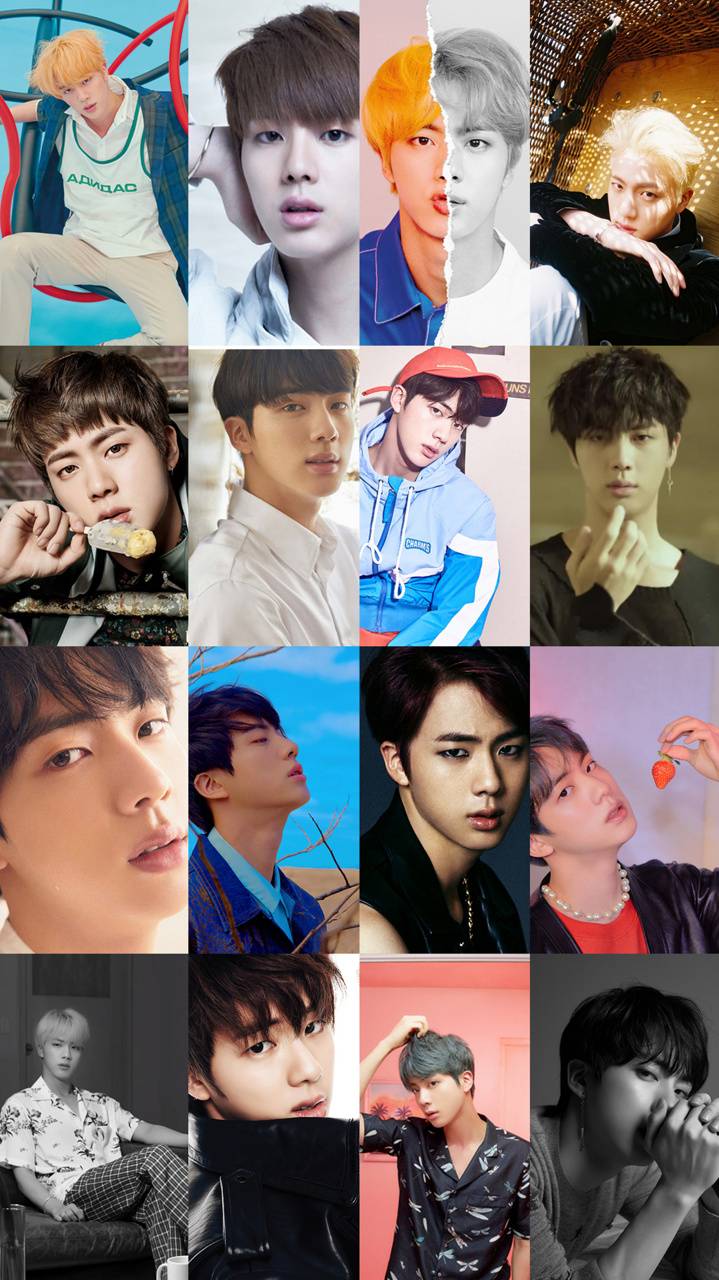 719x1280 BTS JIN wallpaper