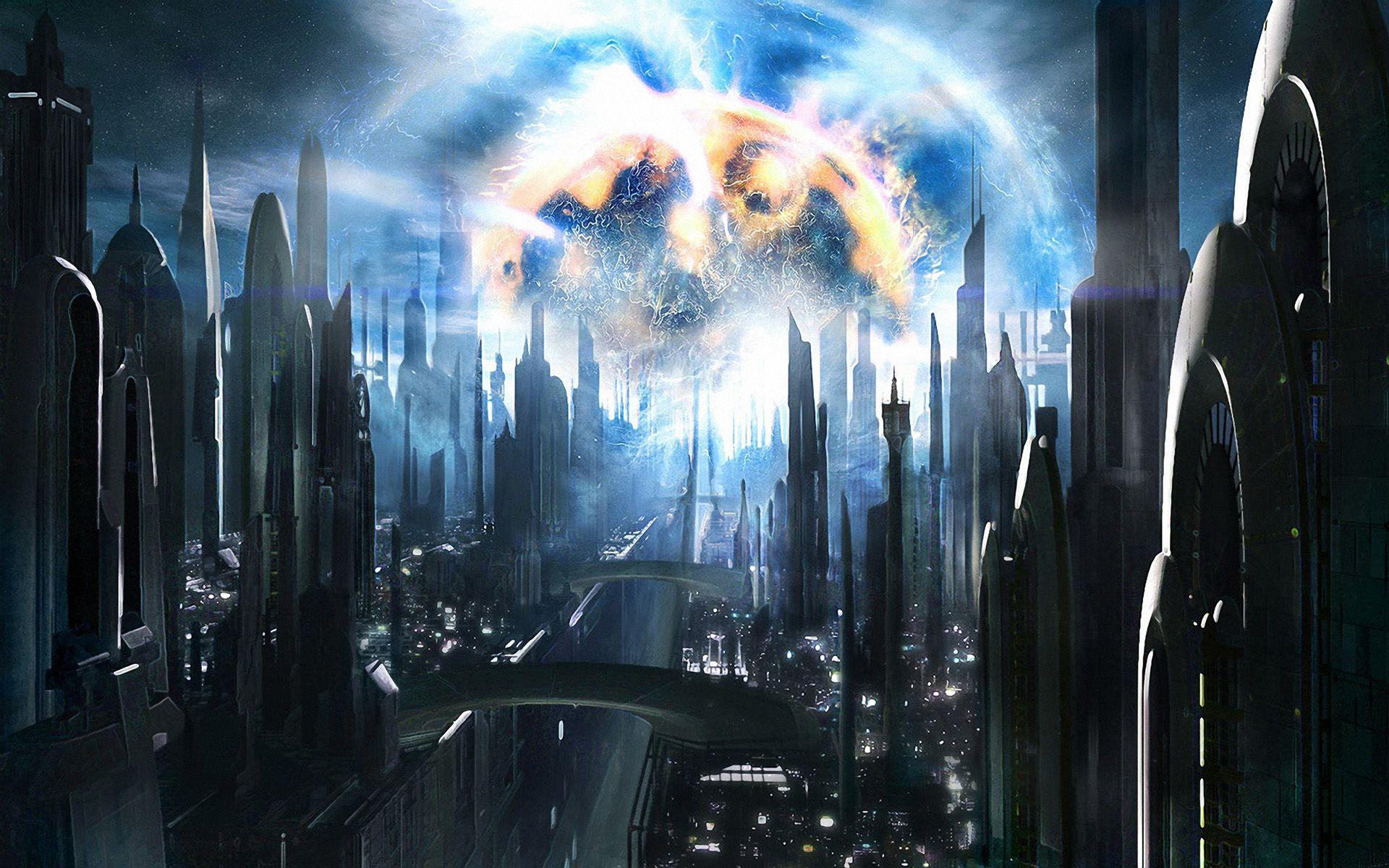 1920x1200 City Full HD Wallpaper and Background Imagex1200
