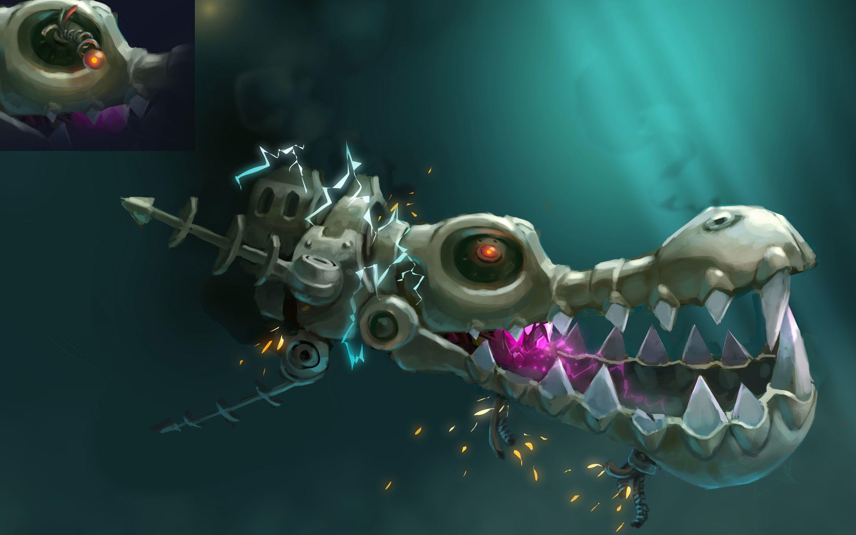 2880x1800 Biology Wallpaper