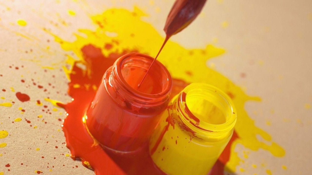 1280x720 Paint Brush wallpaper. Paint Brush