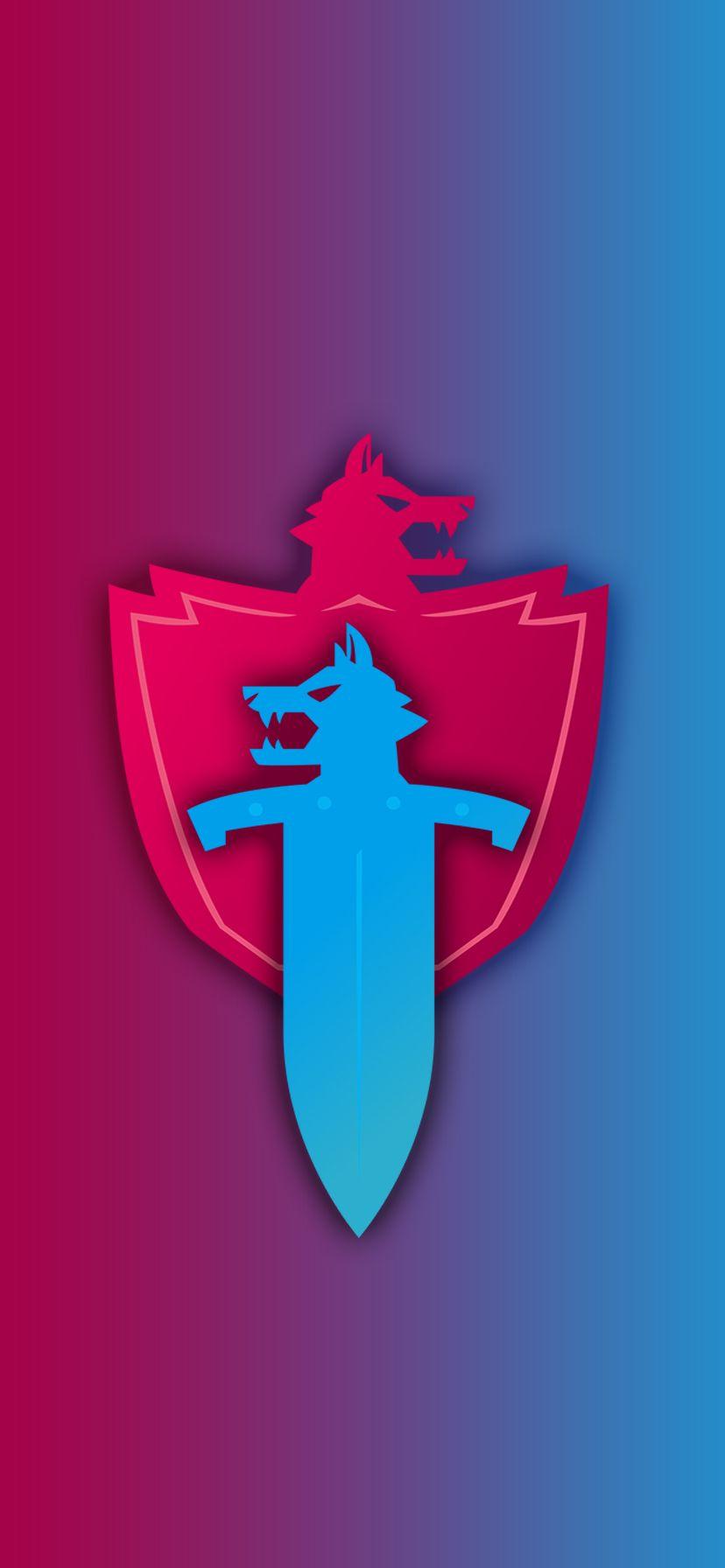 828x1792 Pokemon Sword and Shield Phone Wallpaper