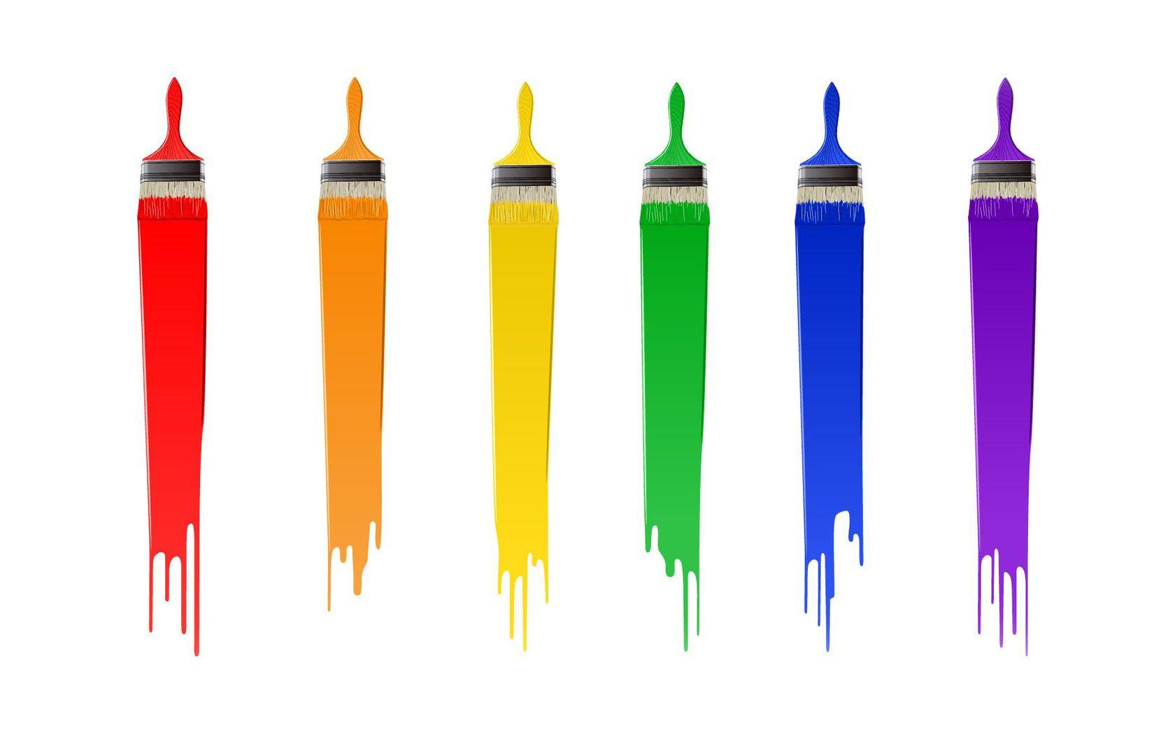 1680x1050 Free Paint Brushes Image, Download Free Clip Art, Free Clip Art