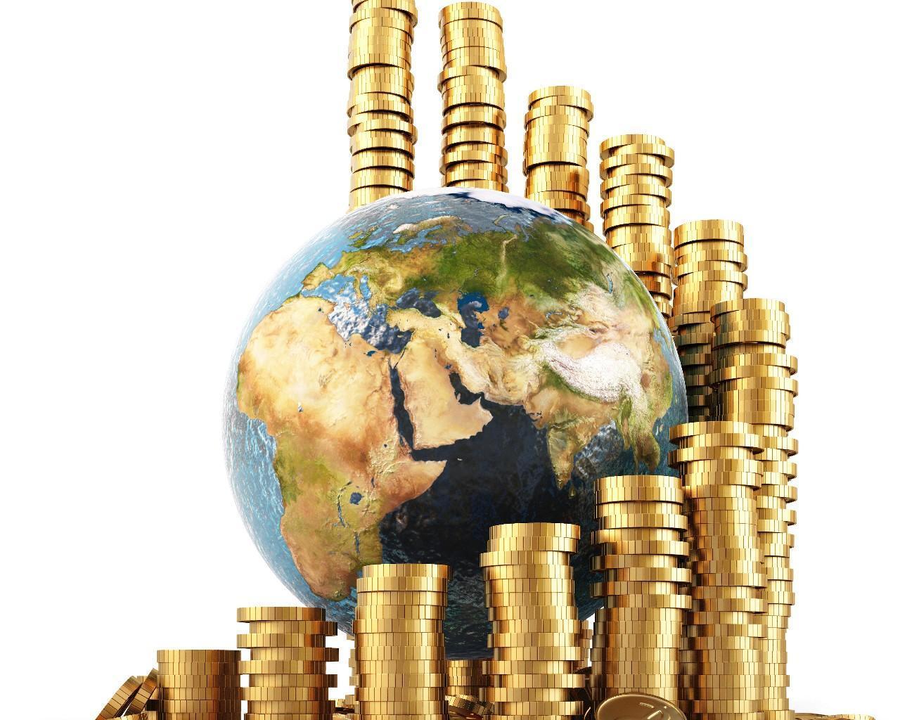 1280x1024 Money Conceptual Wallpaper for Android
