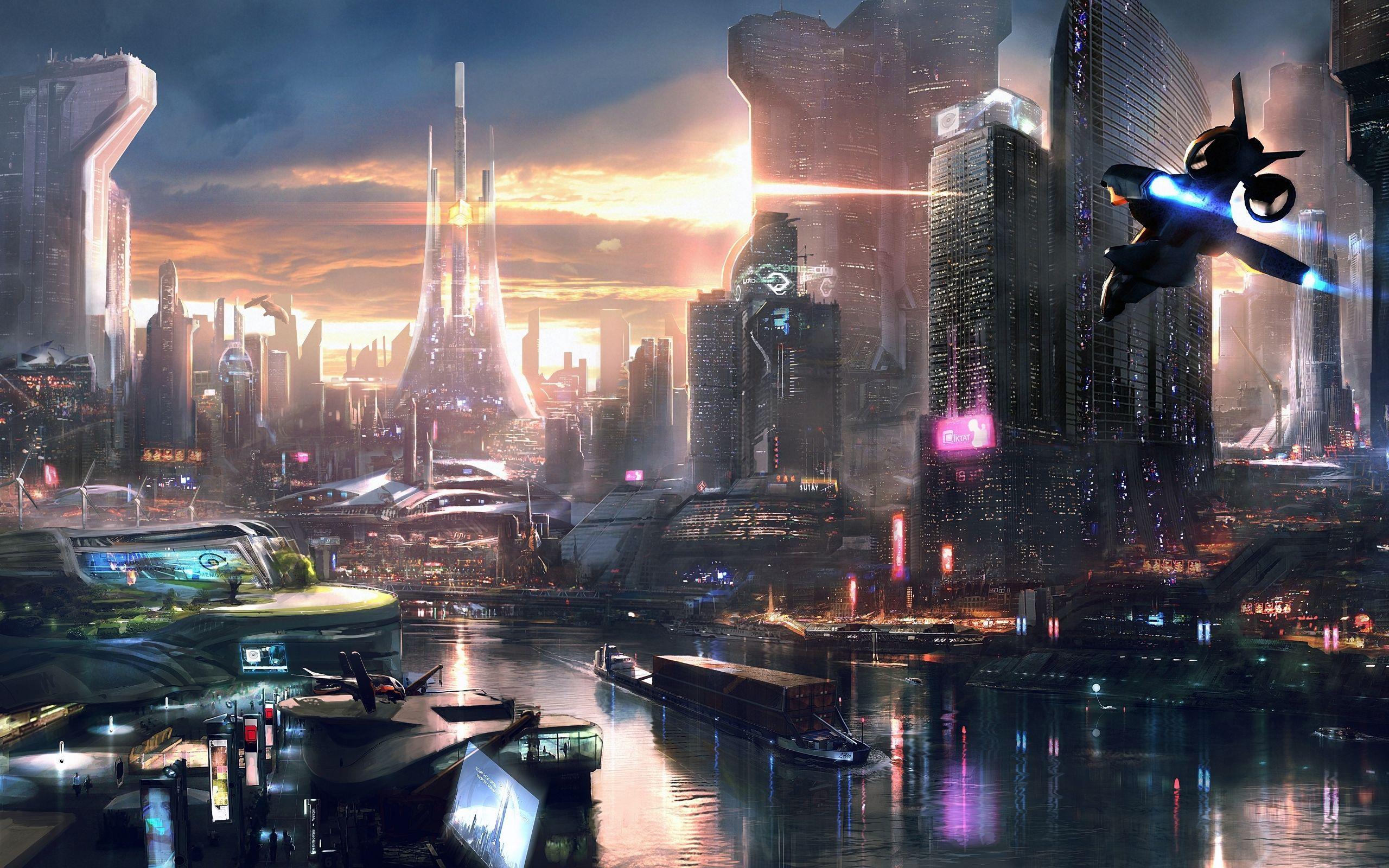 2560x1600 Video Game Fi Wallpaper. untitled