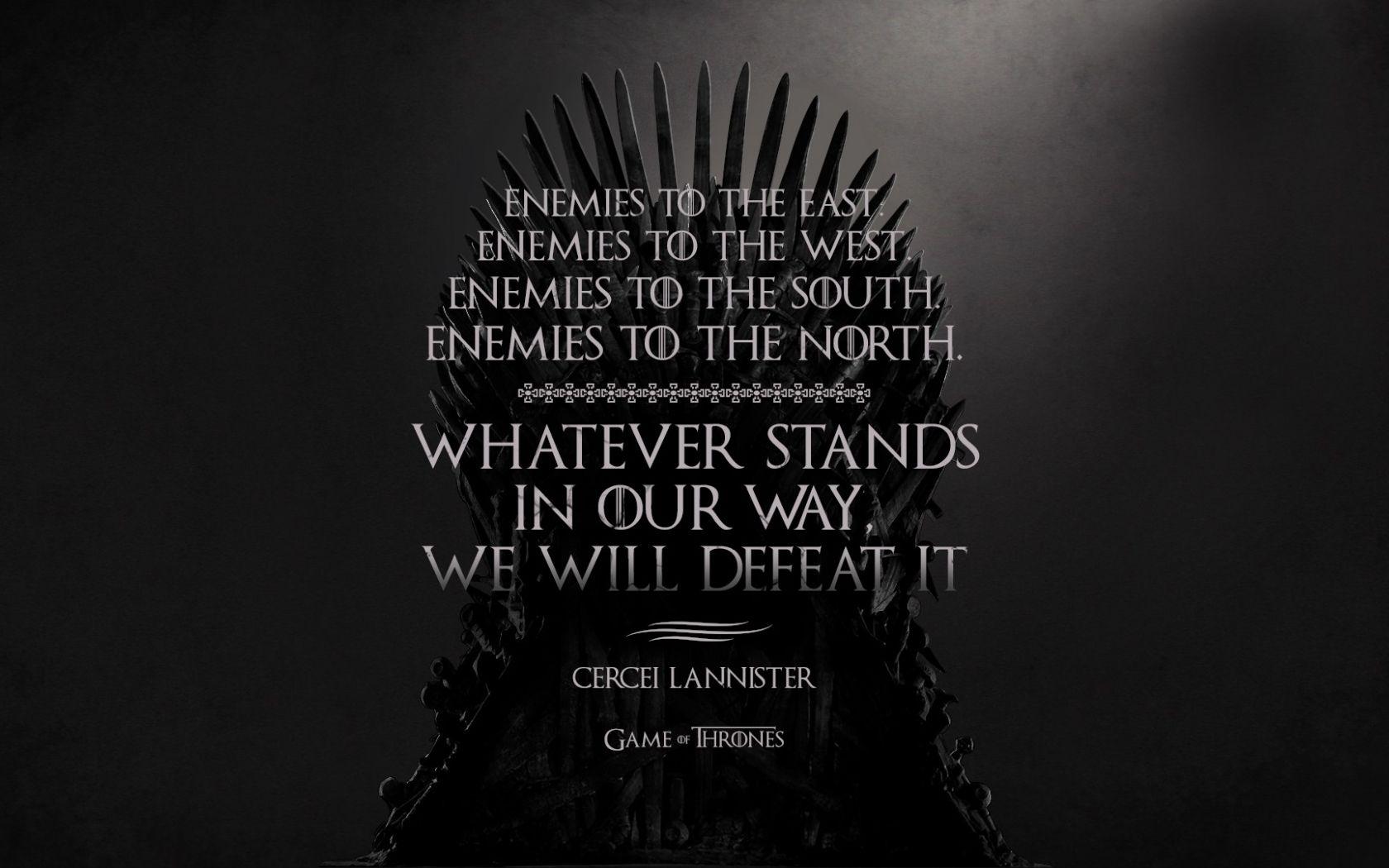 tyrion lannister quotes wallpaper