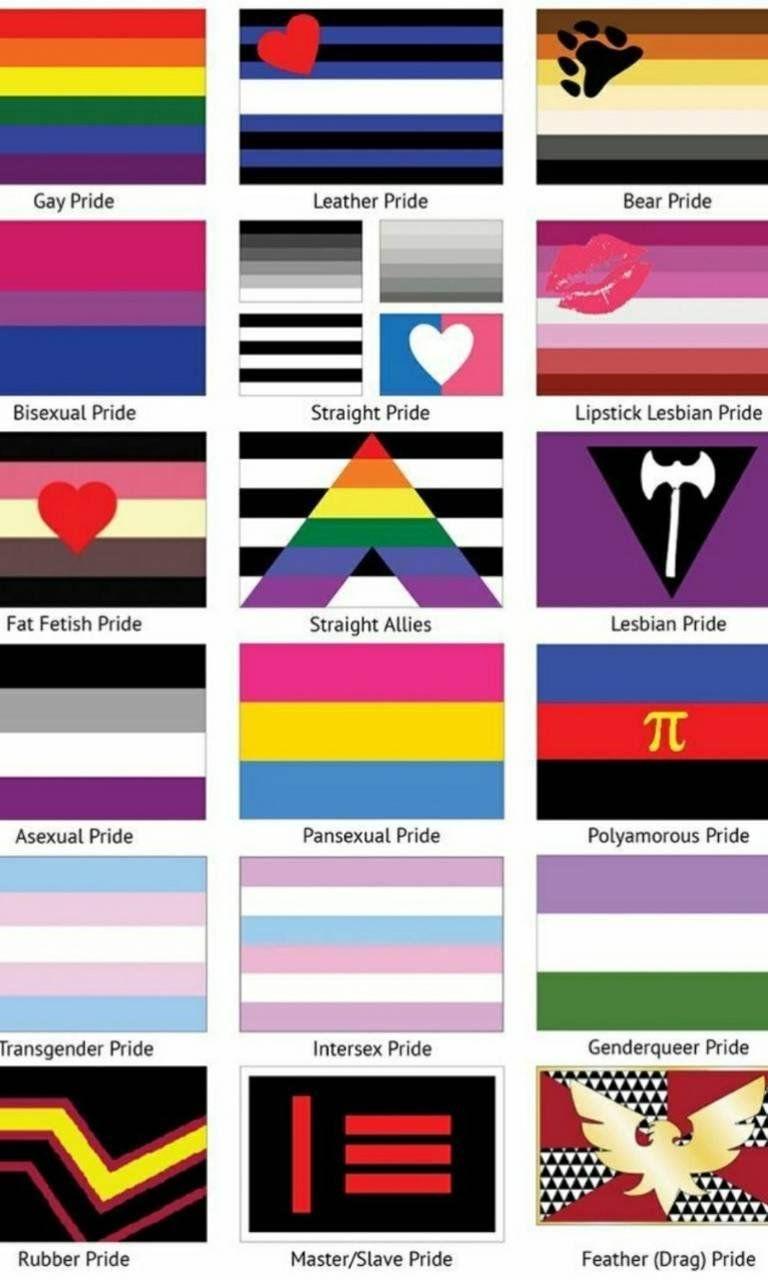 768x1280 Wallpaper Rainbow Flag