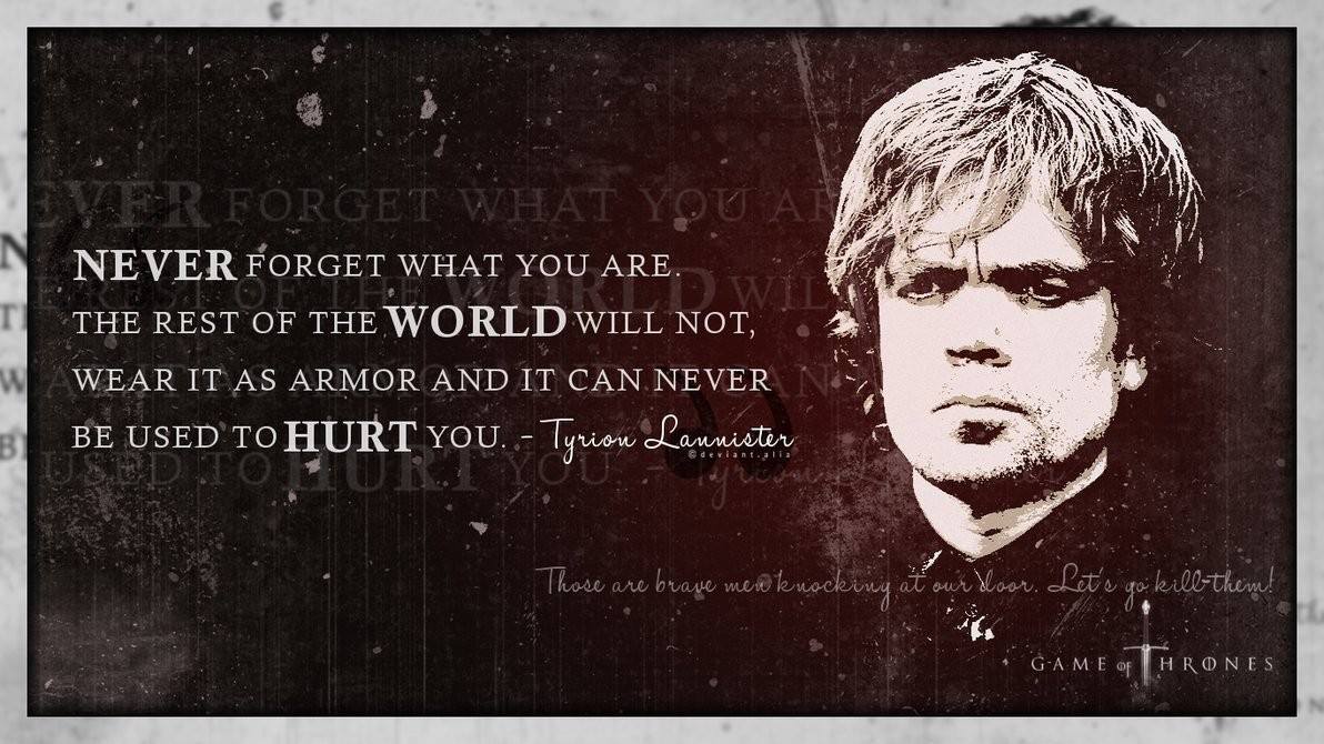 Game Of Thrones Quotes Wallpapers Top Free Game Of Thrones Quotes