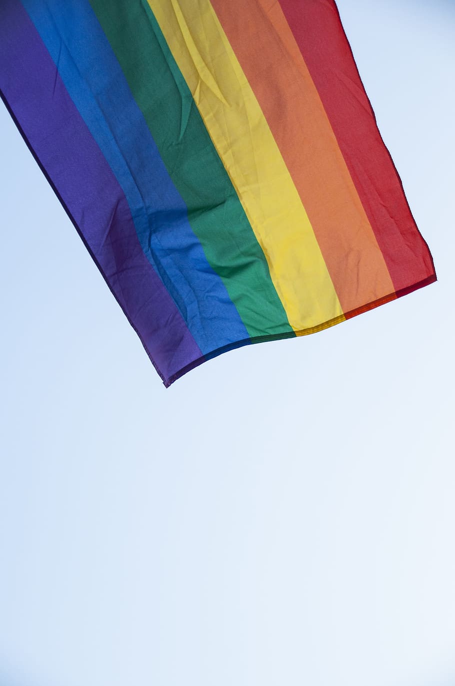 910x1370 Rainbow, Flag 1080P, 2K, 4K, 5K HD wallpaper free download