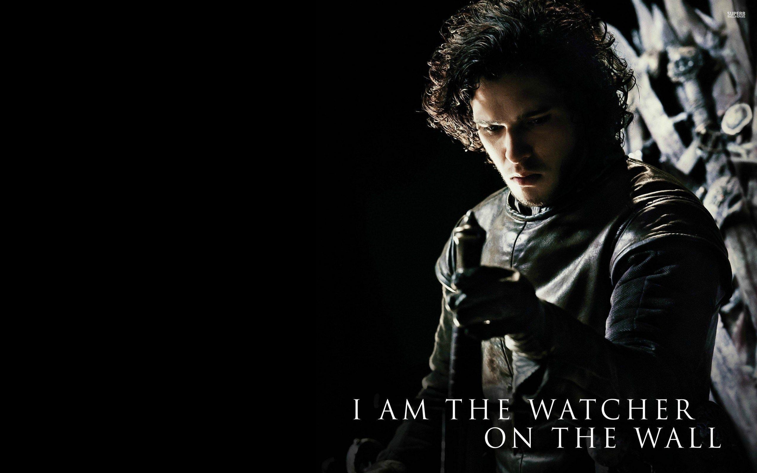 2560x1600 jon snow game of thrones quotes wallpaper. Game of Thrones