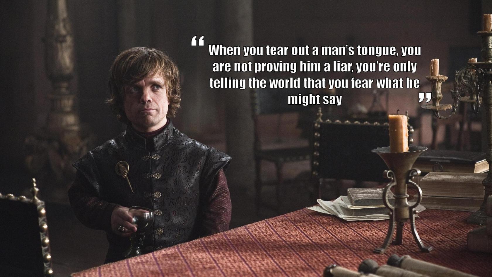 1680x945 Wallpaper Ultra HD Game Of Thrones Quotes.