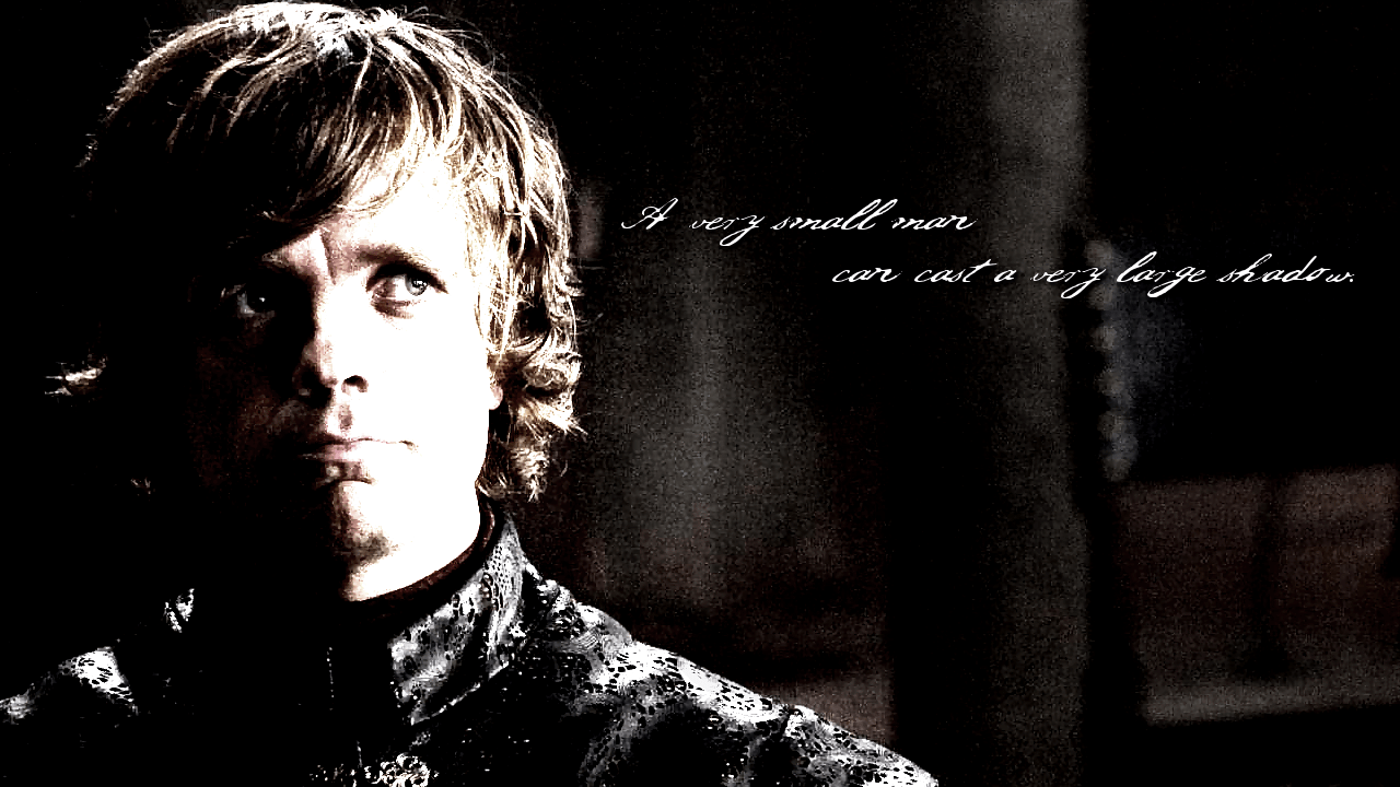 1280x720 Tyrion Lannister Wallpaper