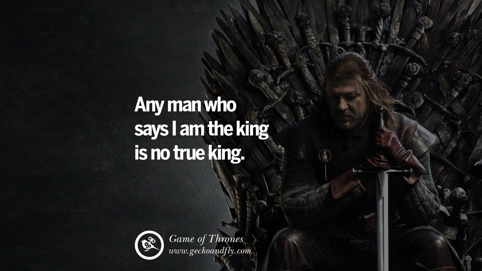 Game Of Thrones Quotes Wallpapers - Top Free Game Of Thrones Quotes