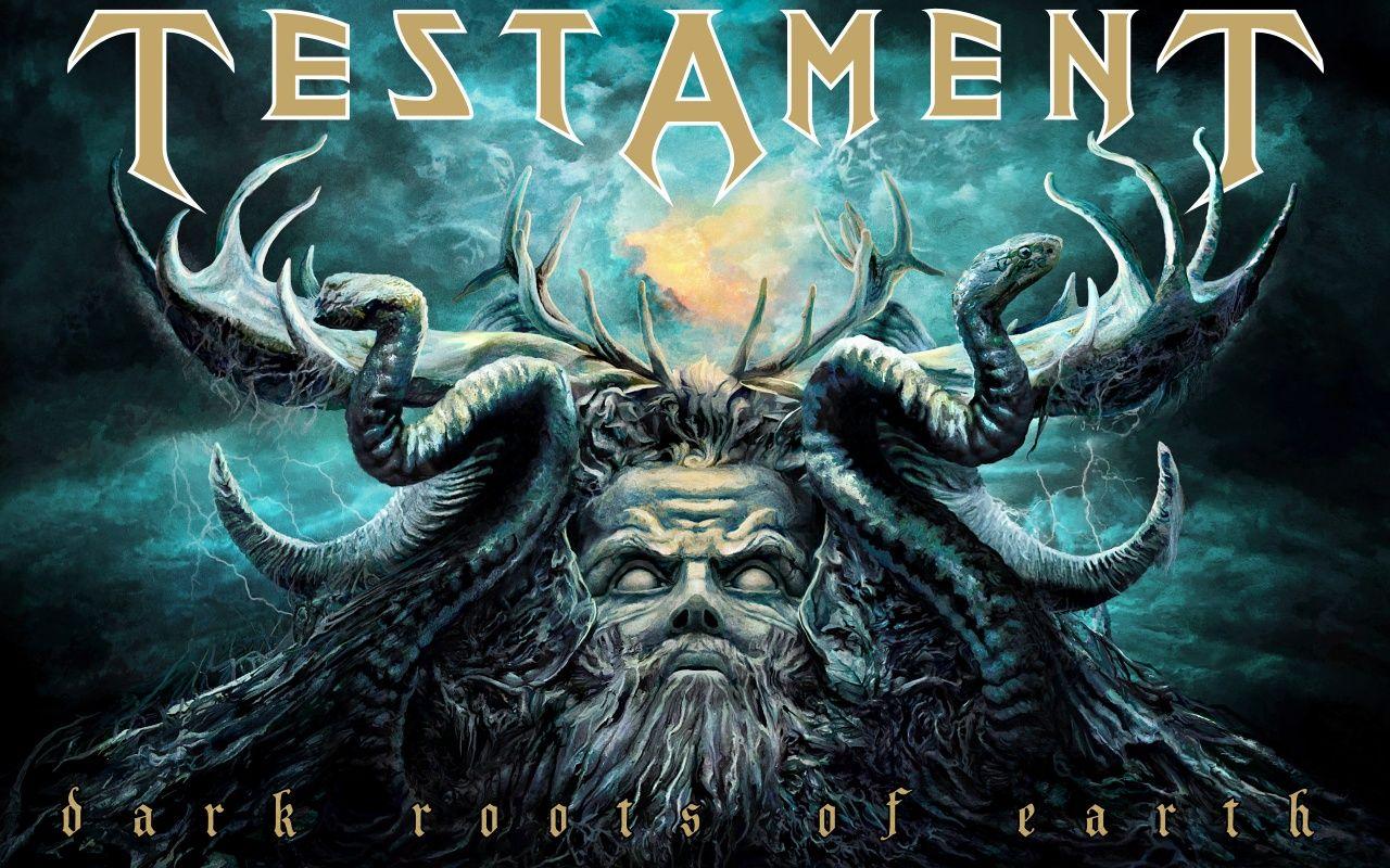 1280x800 Testament Dark Roots Of Earth Desktop Wallpaper