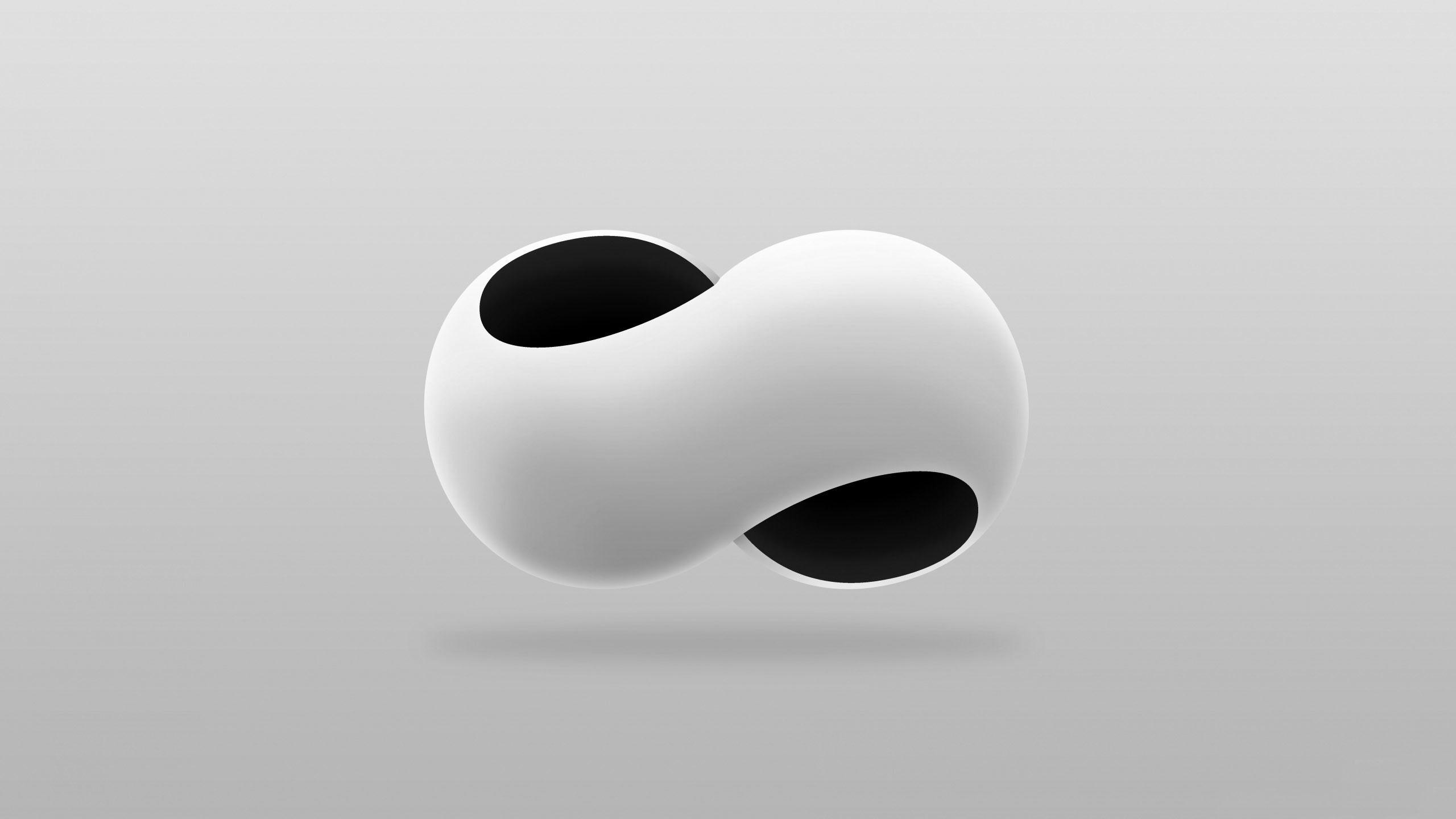 2560x1440 Infinity Wallpaper Sign P