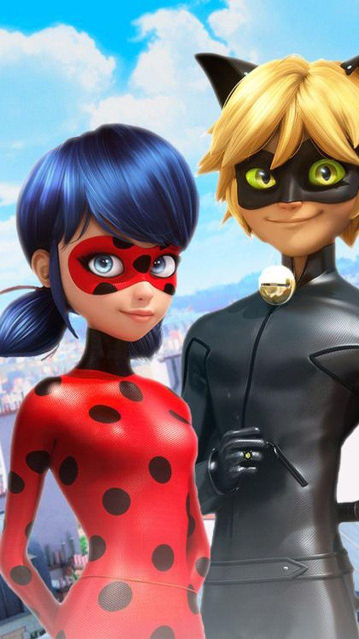 Ladybug and Cat Noir Wallpapers - Top Free Ladybug and Cat ...