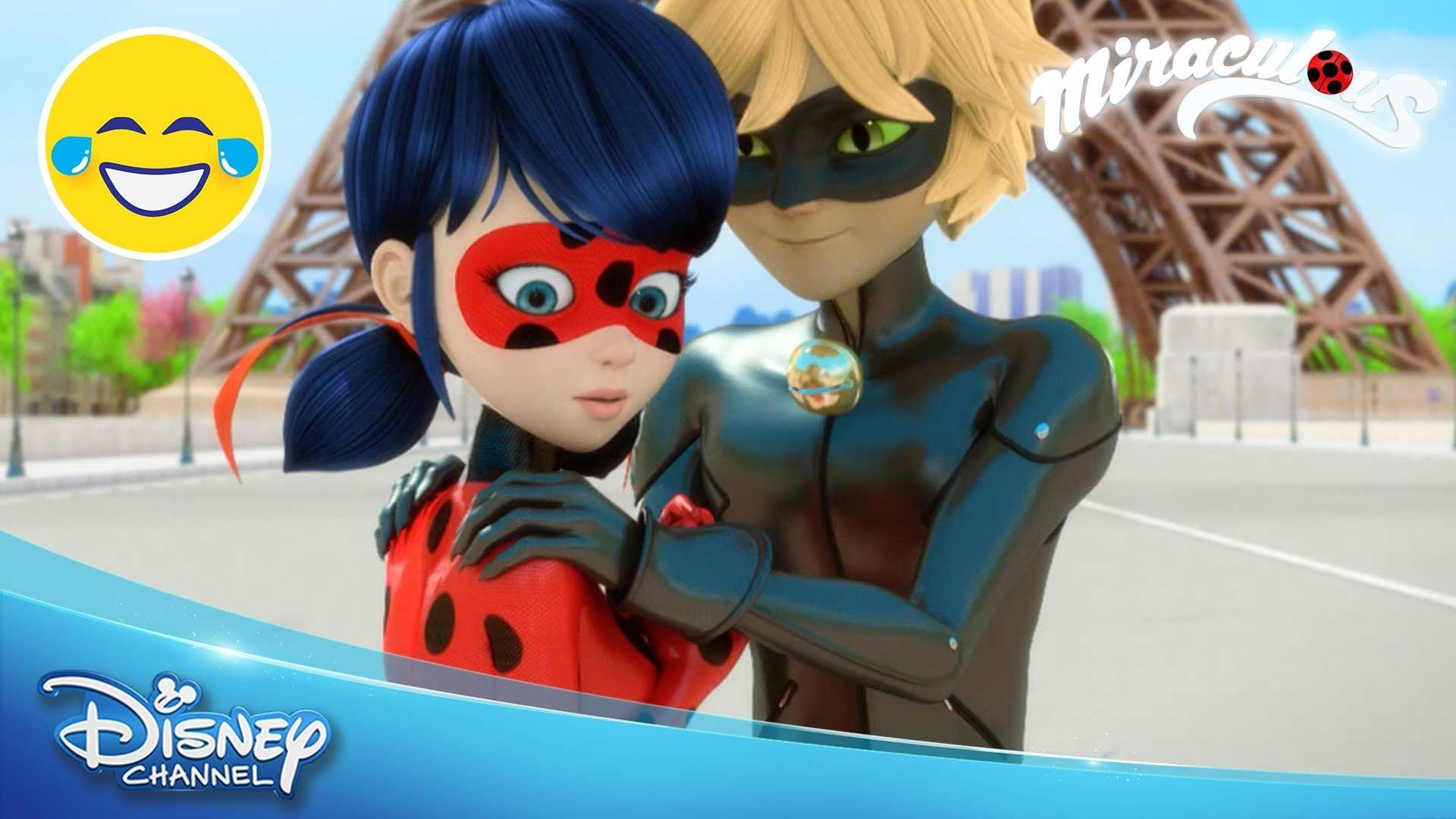 1920x1080 Tales Of Ladybug & Cat Noir Wallpaper Ladybug Gif