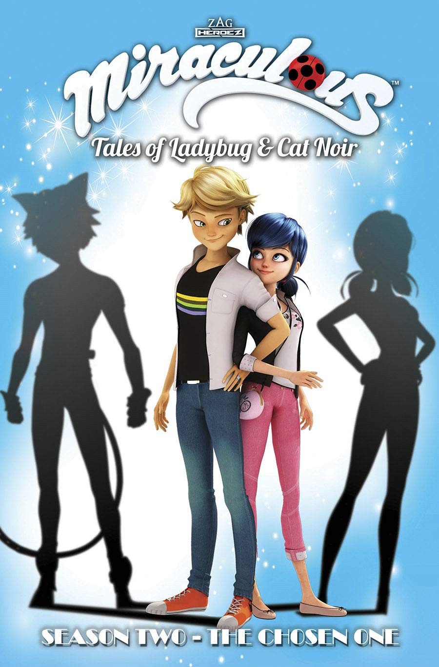 900x1366 Free download Amazoncom Miraculous Tales of Ladybug and Cat Noir