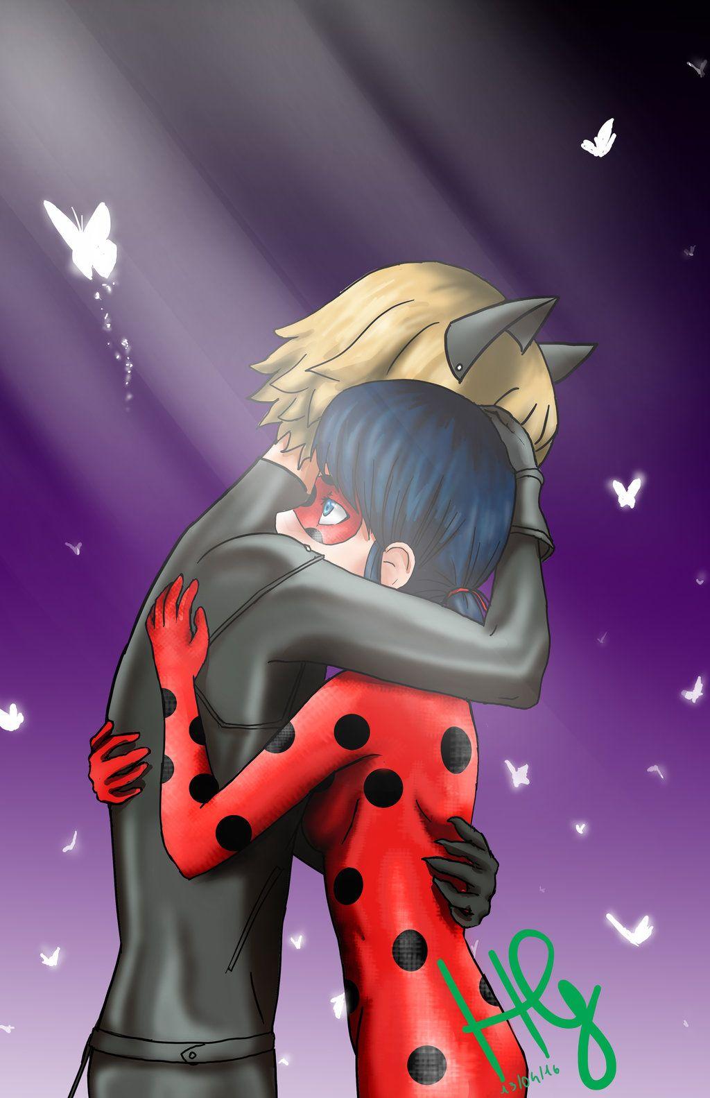 1024x1583 Free download Ladybug image Ladybug and Chat Noir HD wallpaper