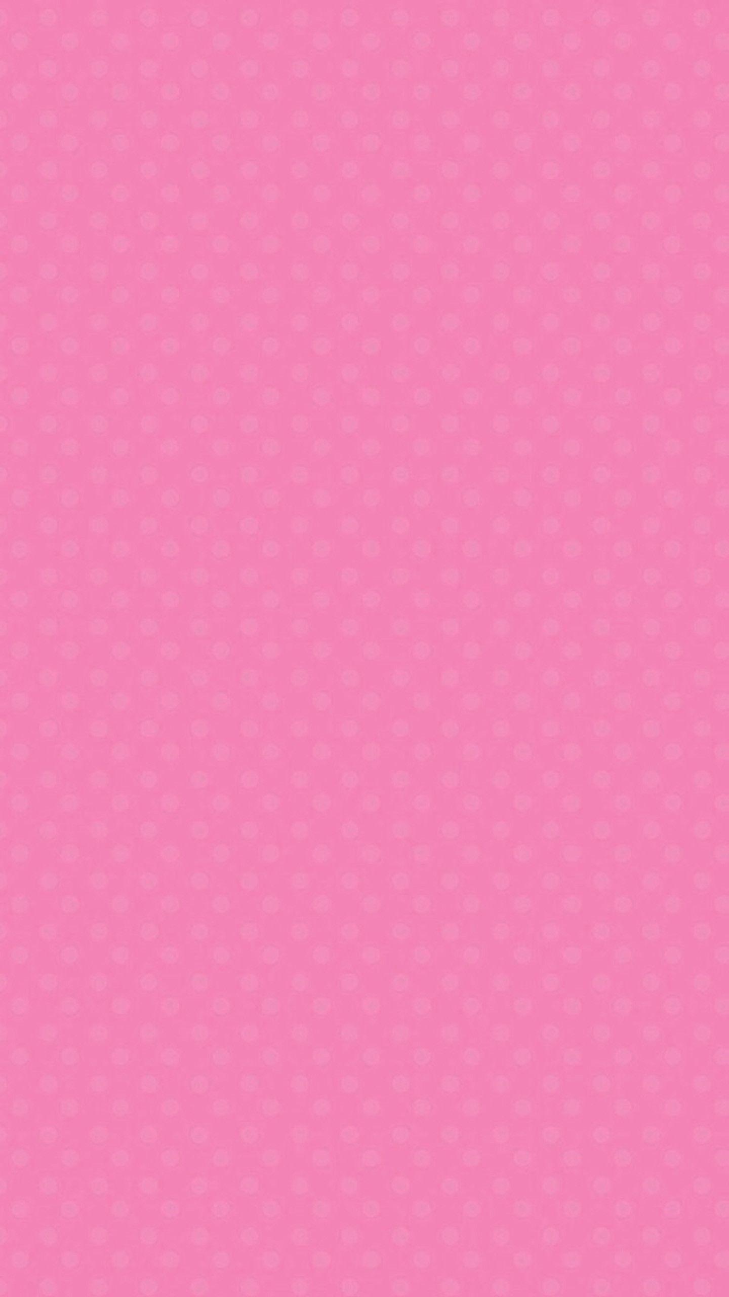 1440x2560 Cute Pink Wallpaper