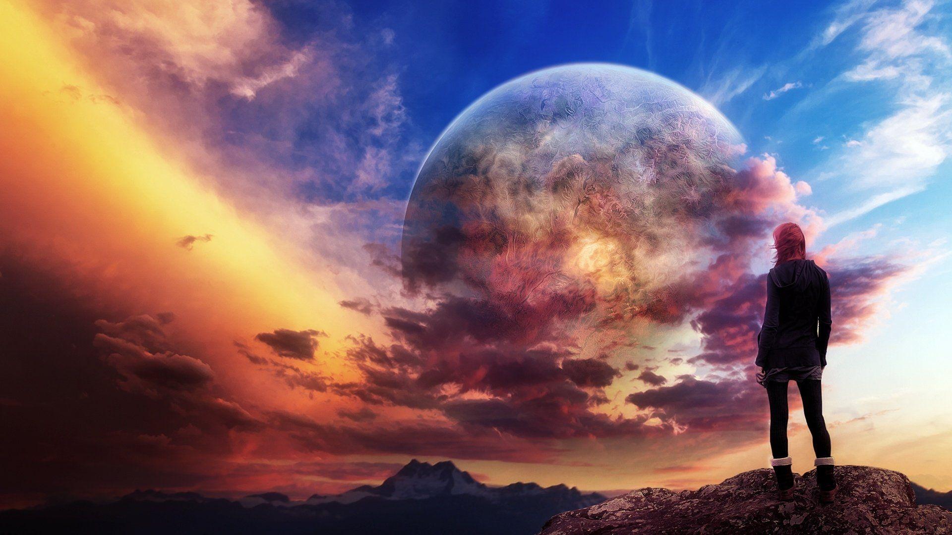 1920x1080 The Dream HD Wallpaper