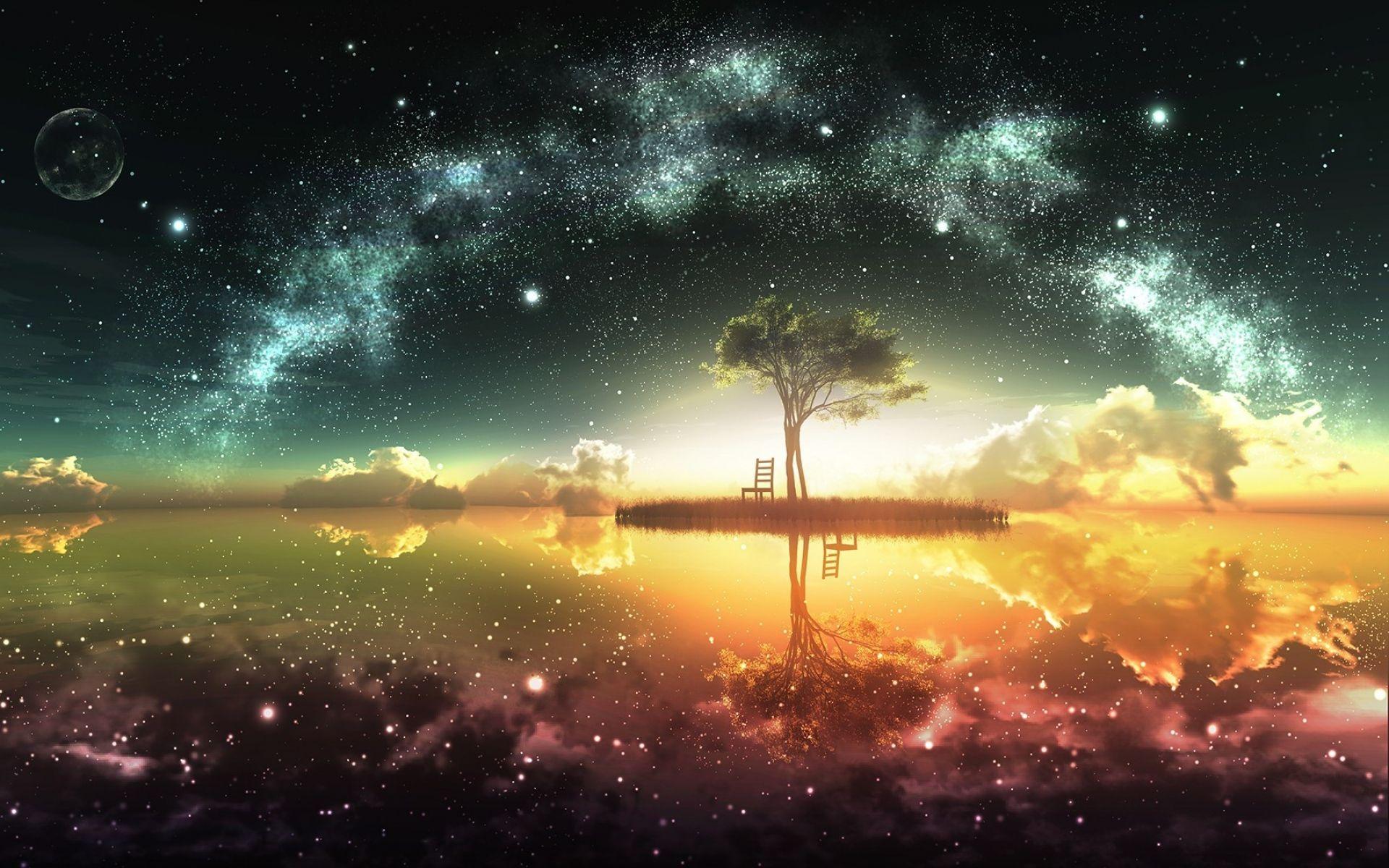 1920x1200 A Place To Dream wallpaper. A Place To Dream