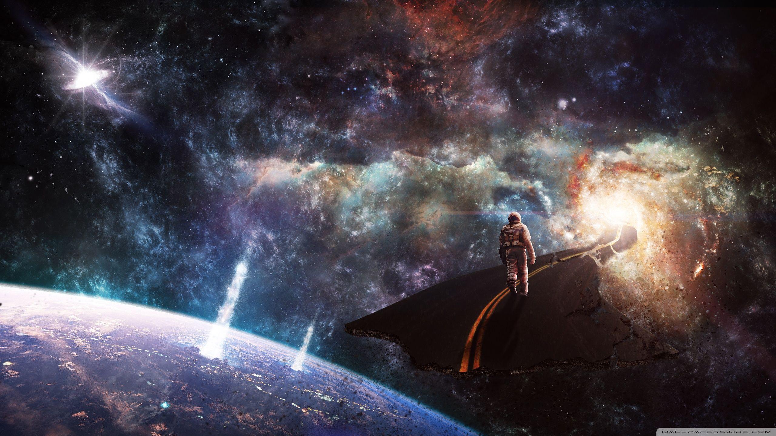 2560x1440 The Dream Ultra HD Desktop Background Wallpaper for 4K UHD TV