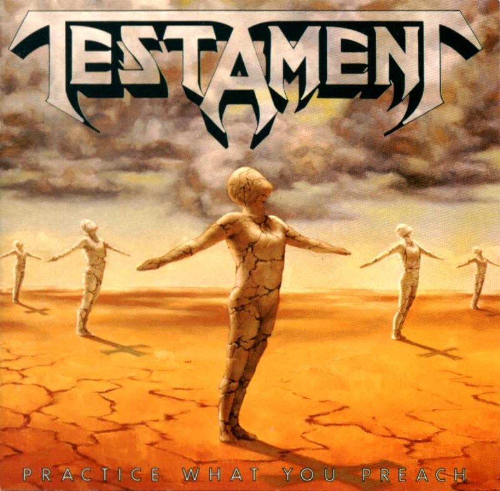 1024x1006 Free download Testament Wallpaper [1024x1006] for your Desktop