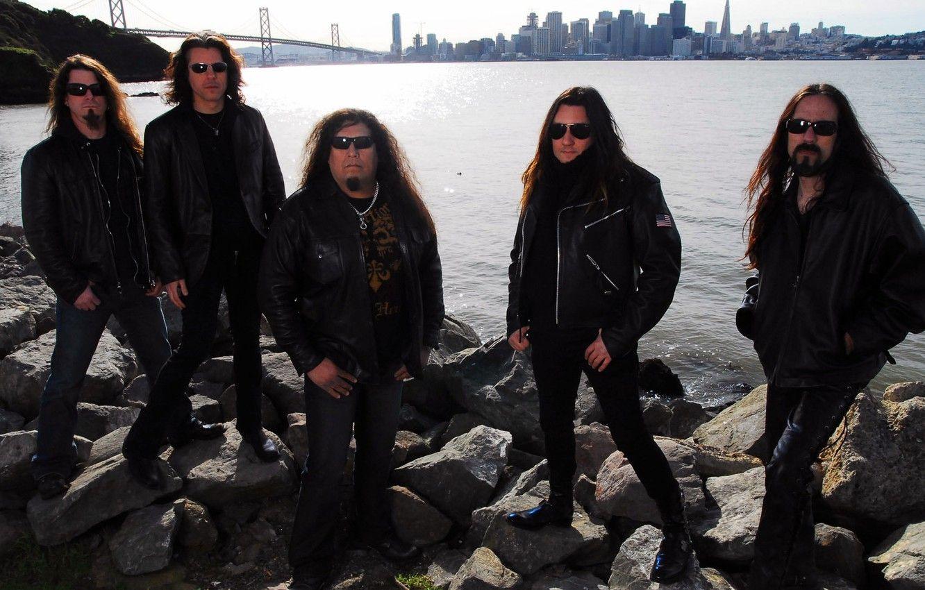 1332x850 Wallpaper United States, Thrash Metal, Testament image