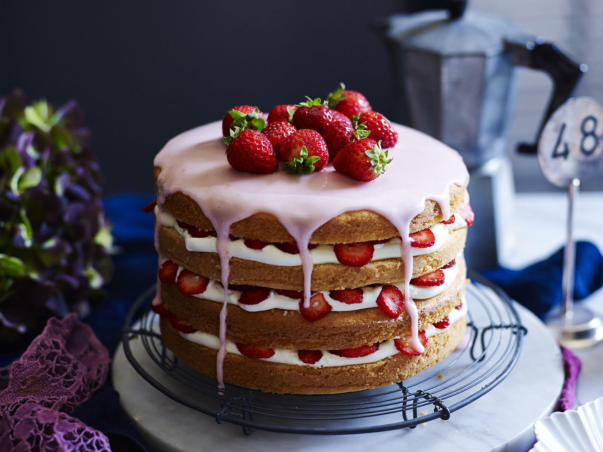 2048x1536 Wallpaper Cakes