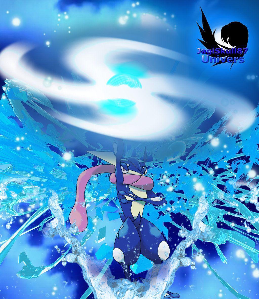 1024x1179 Cool Wallpaper Pokemon Ash Greninja