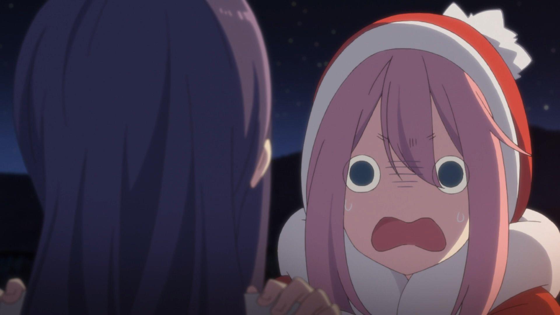1920x1080 Yuru Camp Mount Fuji And The Laid Back Camp Girls TV Episode