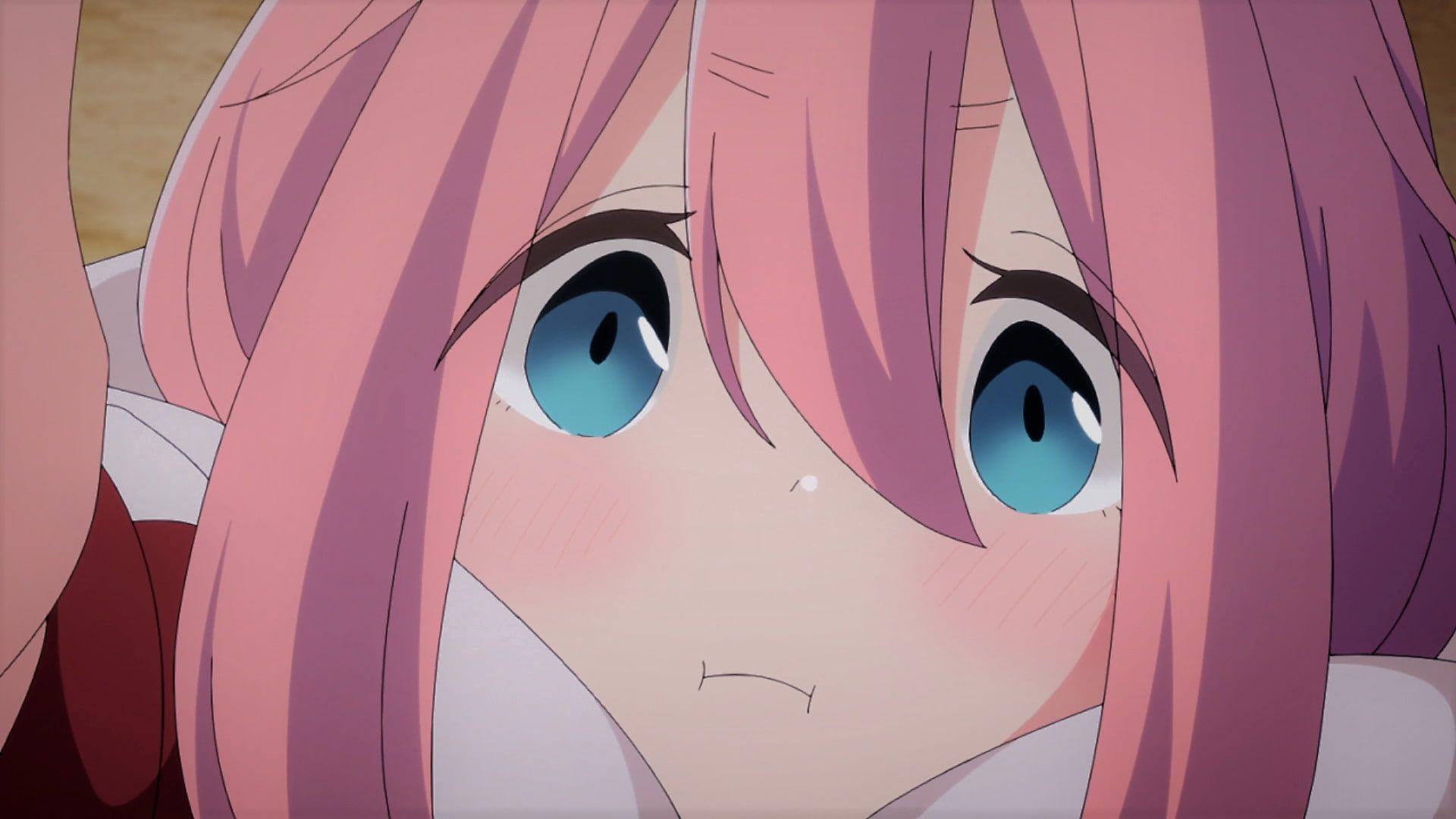 1920x1080 Anime Laid Back Camp Nadeshiko Kagamihara P #wallpaper