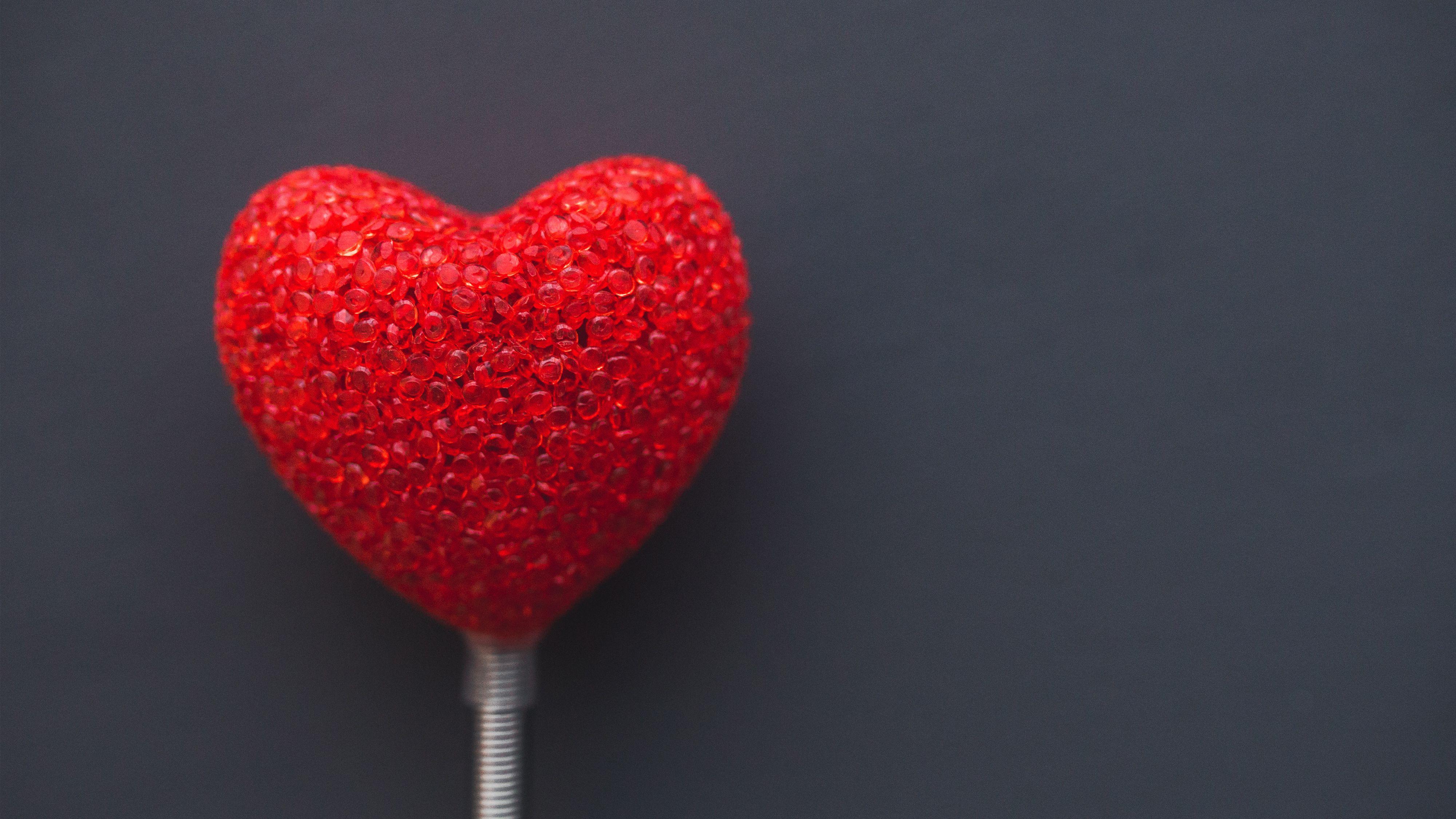 4000x2250 Wallpaper Love heart, HD, 4K, Love / Editor's Picks