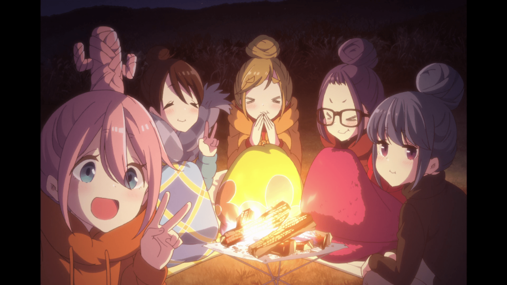 1920x1080 Ramen Daisuki Koizumi San. Anime B&B