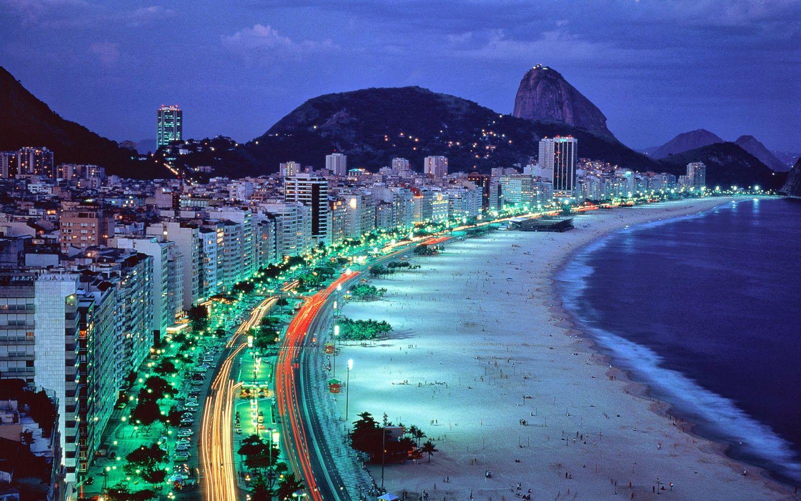 Copacabana Beach Wallpapers - Top Free Copacabana Beach  