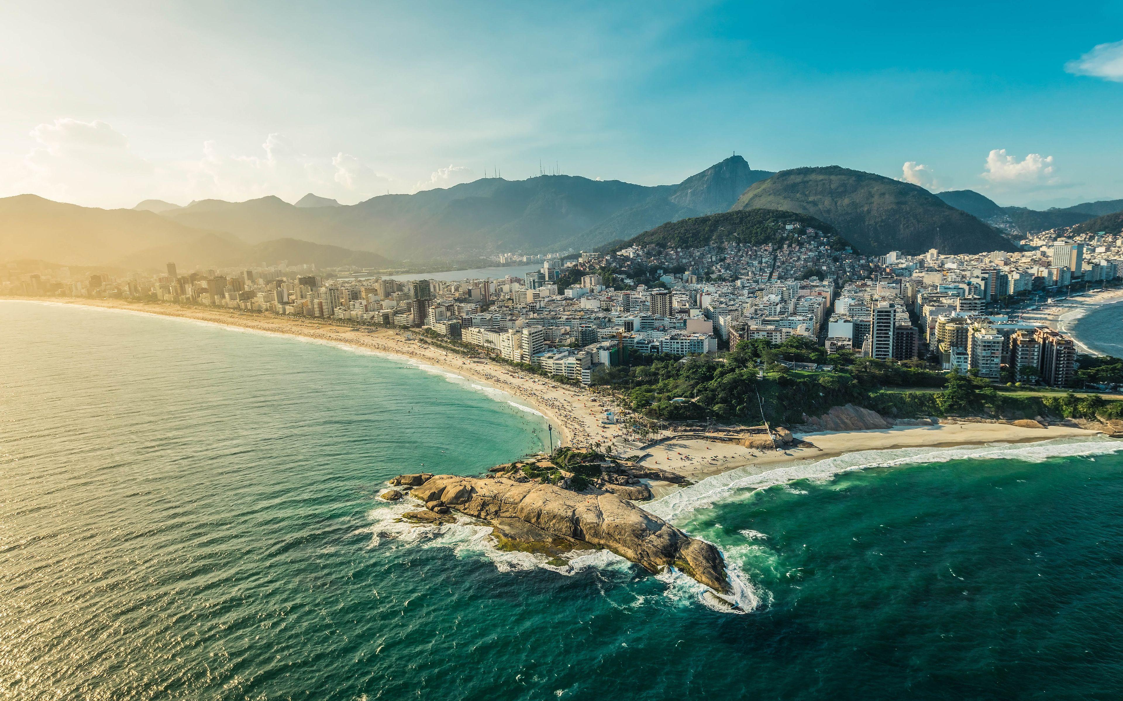 Copacabana Beach Wallpapers Top Free Copacabana Beach Backgrounds