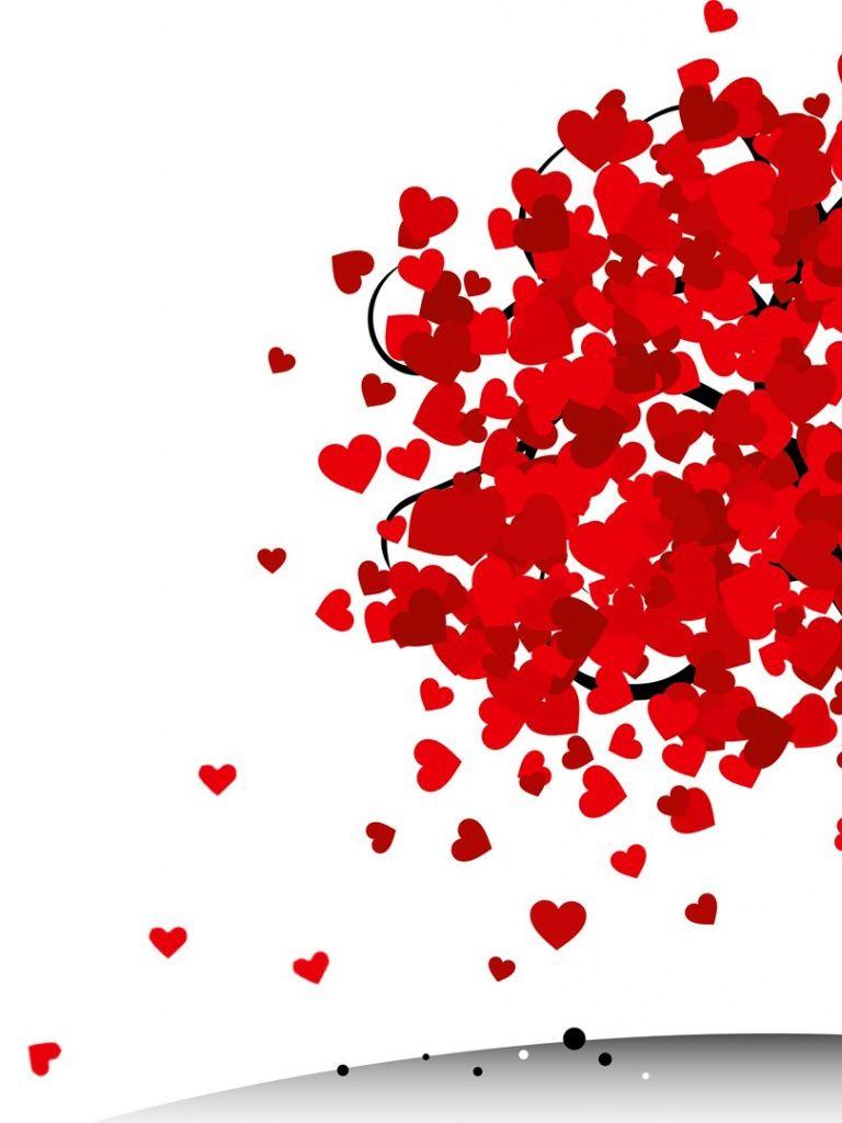 Heart Tree Wallpapers - Top Free Heart Tree Backgrounds - WallpaperAccess