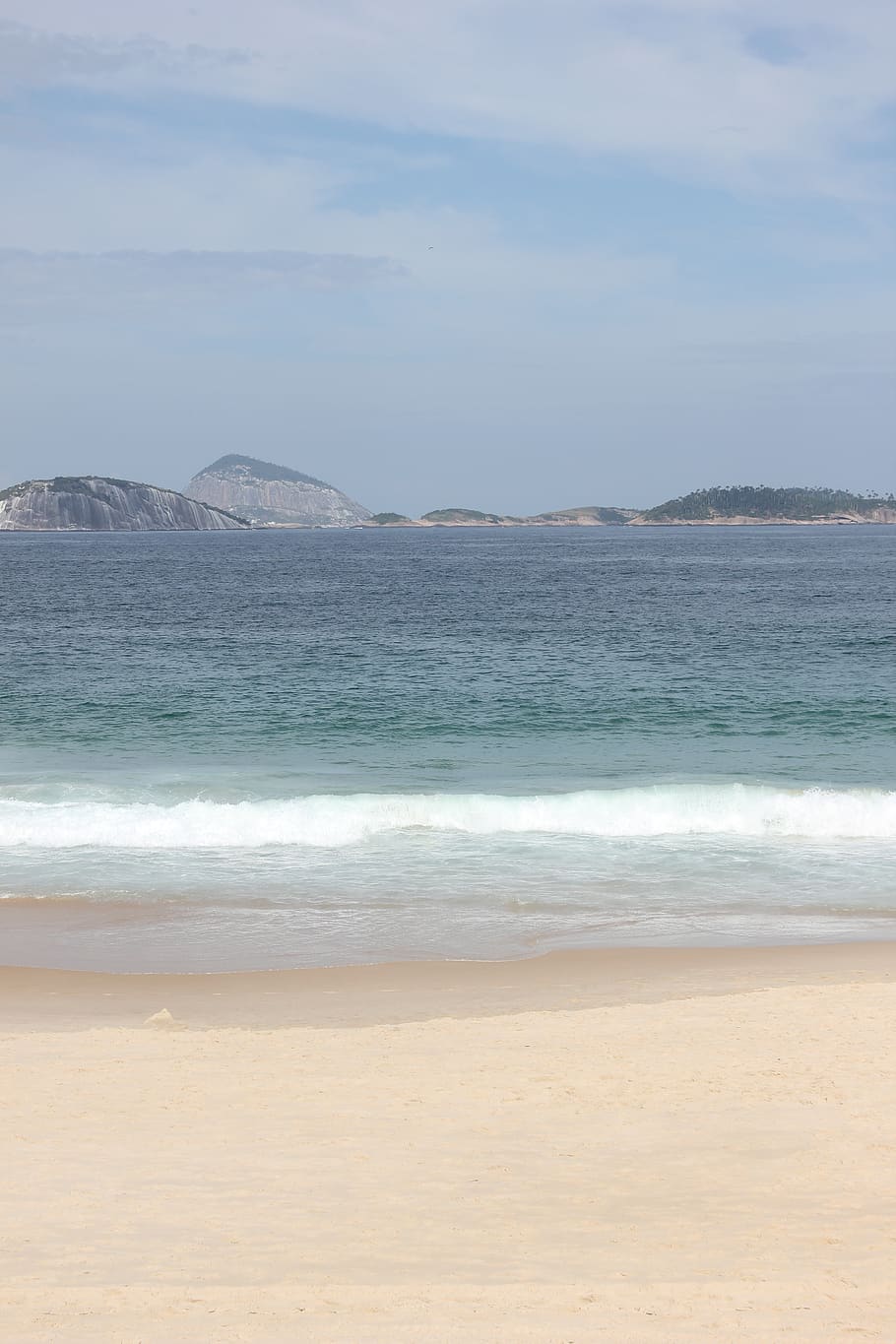 910x1365 Praia de ipanema 1080P, 2K, 4K, 5K HD wallpaper free download