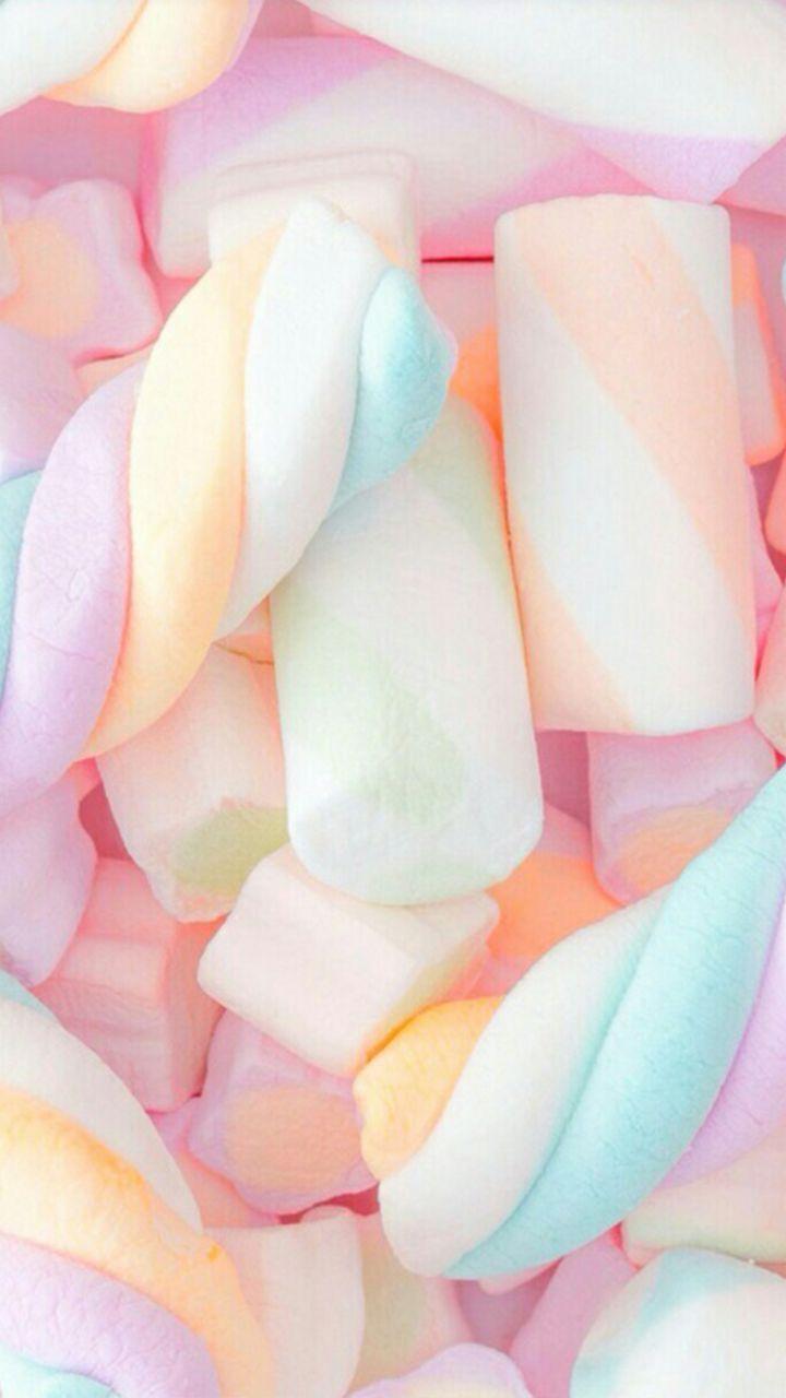 720x1280 pastel aesthetic. aesthetic. Pastel wallpaper, Pastel candy